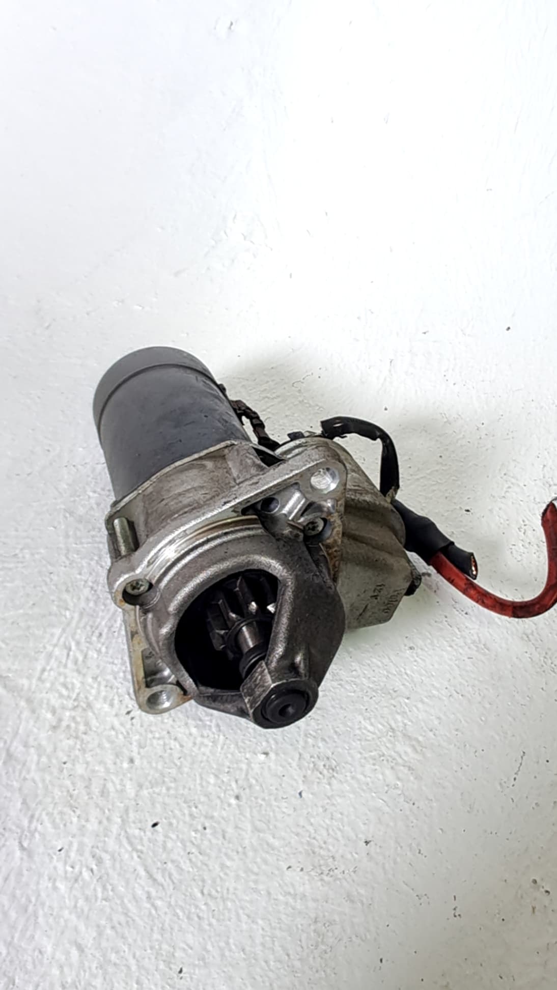 Motor arranque OPEL MERIVA 2