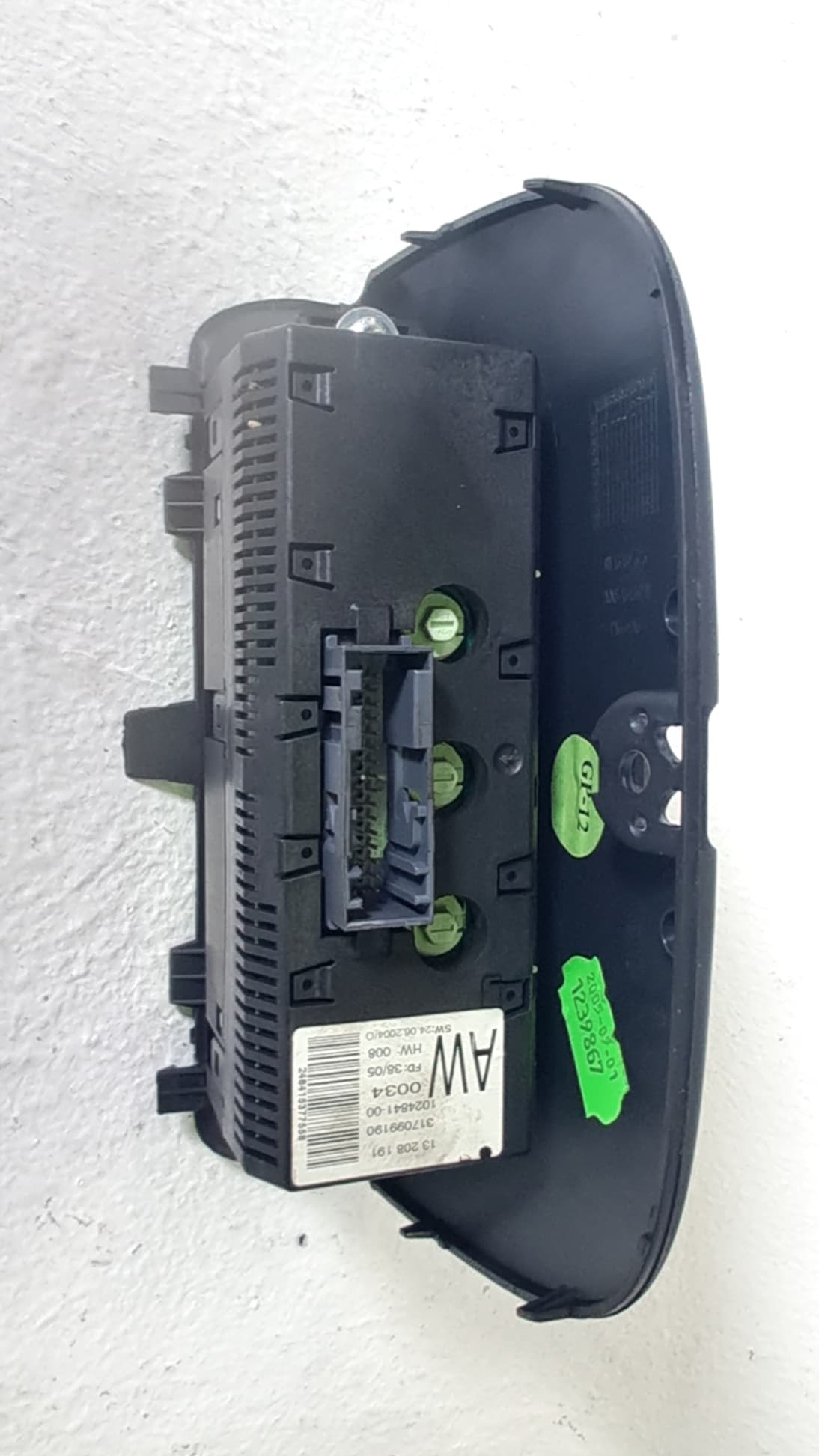 Pantalla multifuncion OPEL MERIVA 3