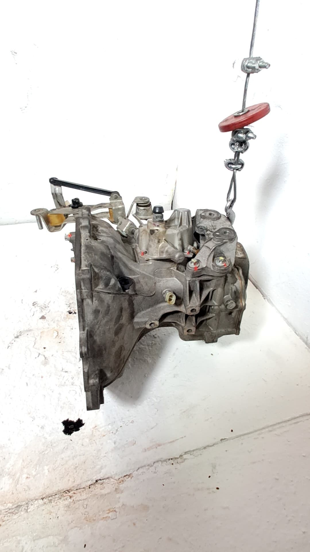 Caja cambios OPEL MERIVA 4