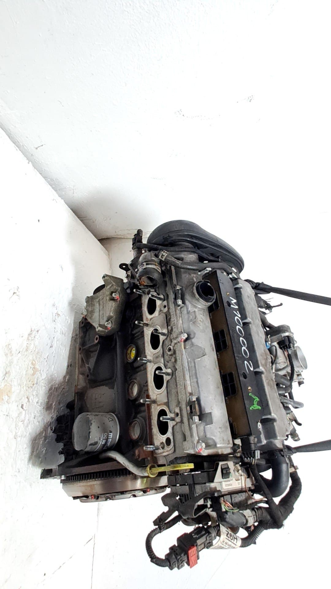 Motor completo OPEL MERIVA