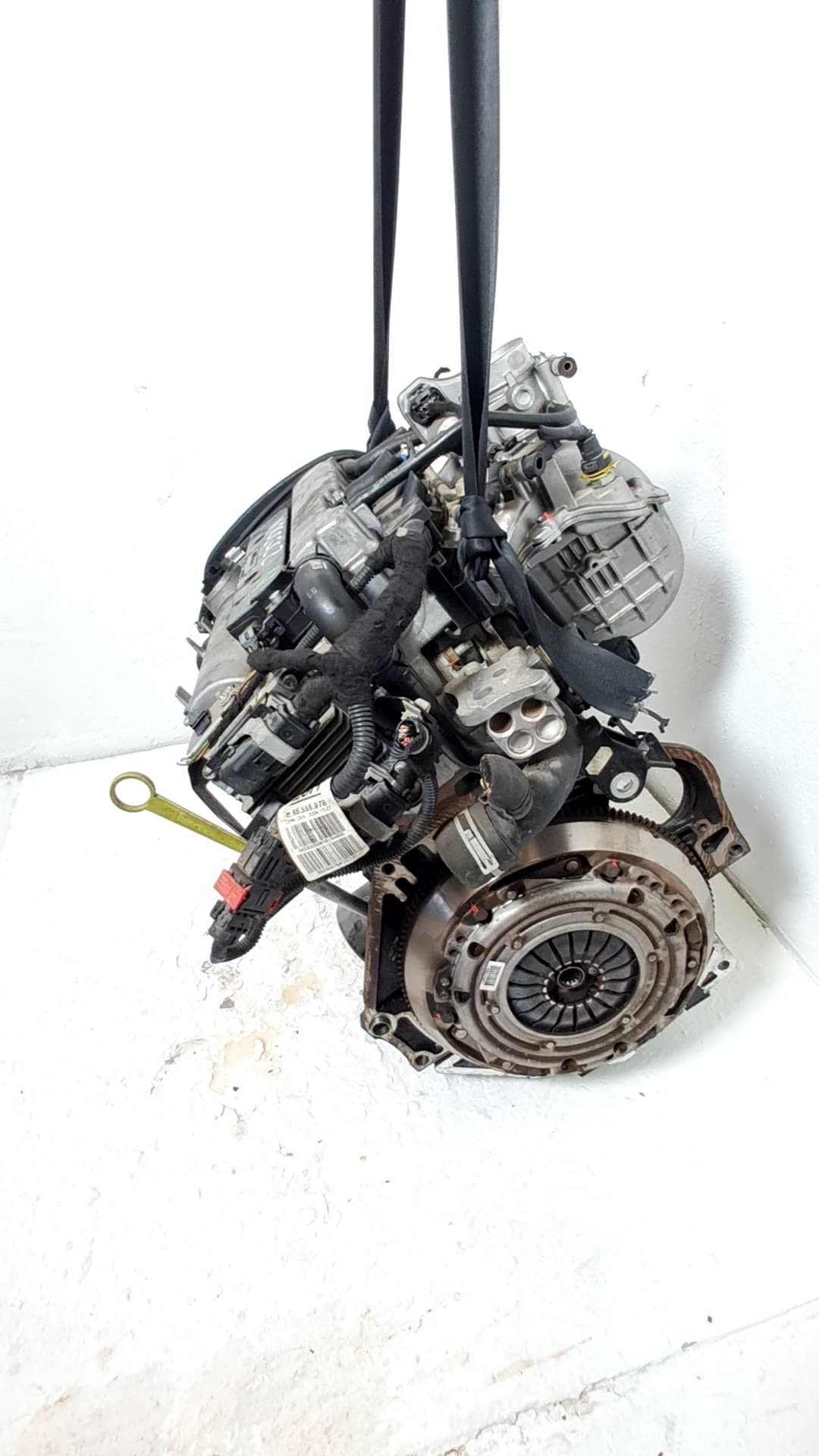 Motor completo OPEL MERIVA 5