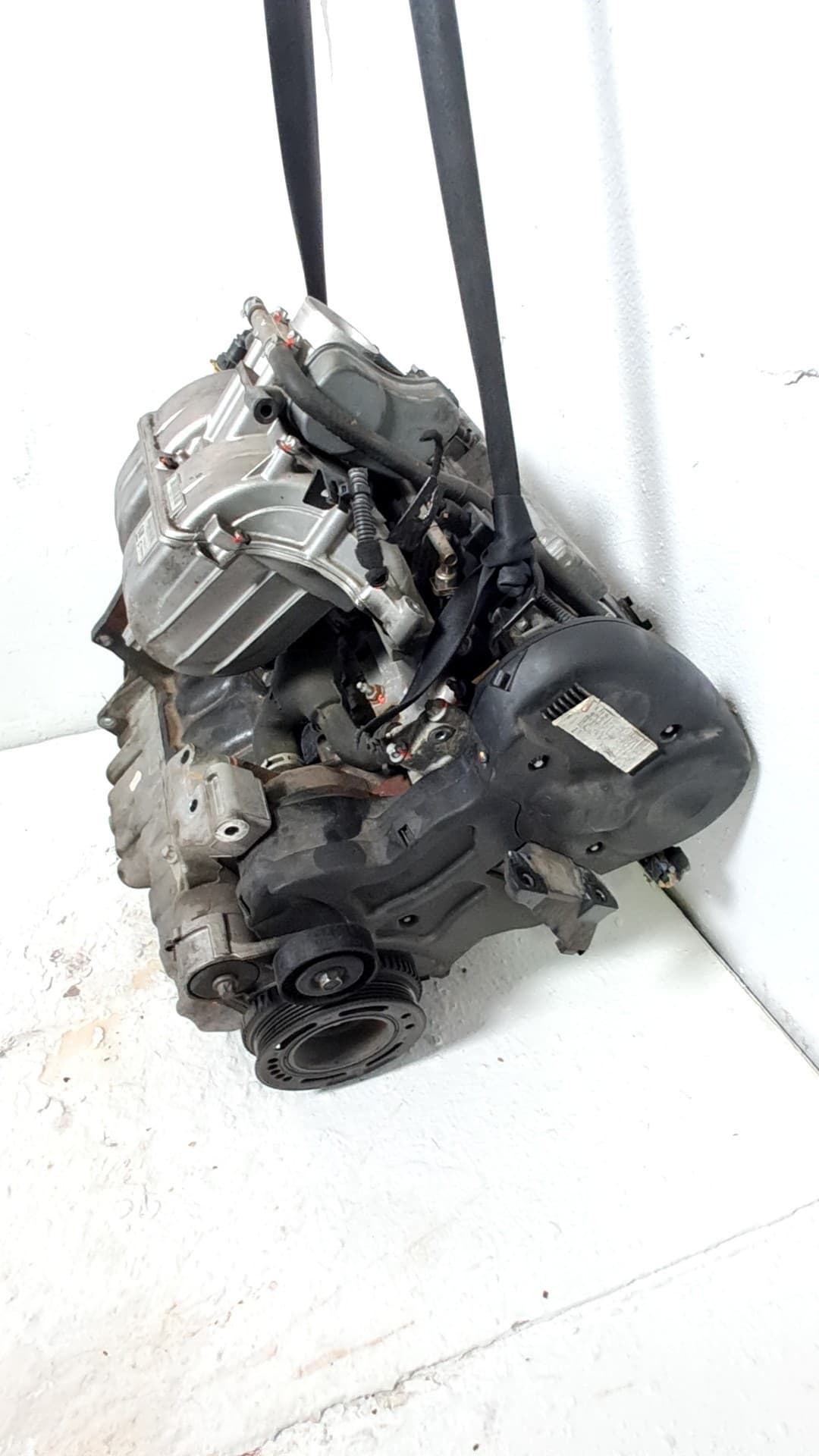 Motor completo OPEL MERIVA 4