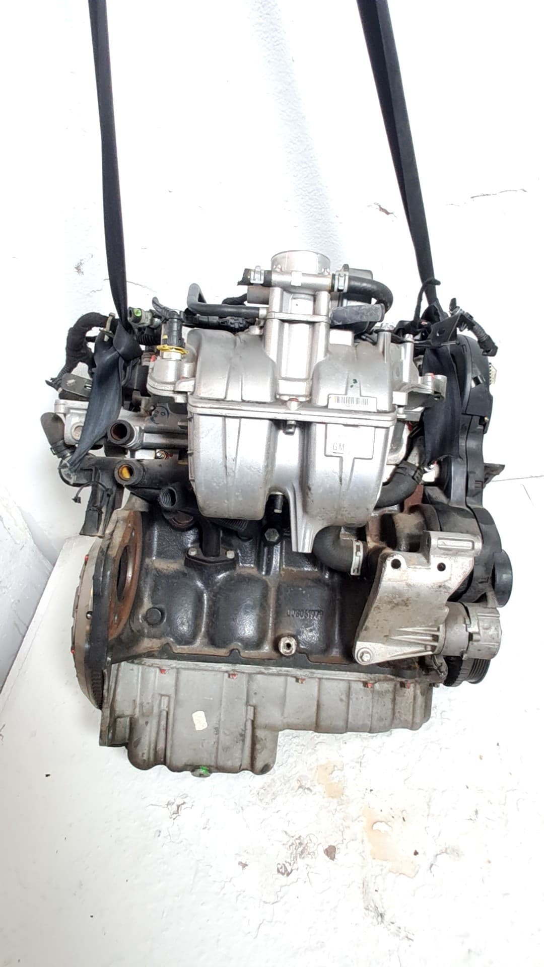 Motor completo OPEL MERIVA 3