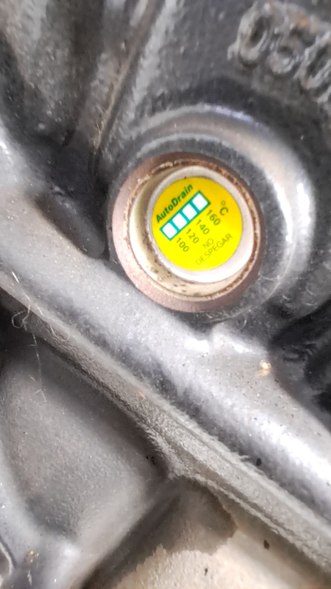 Motor completo OPEL MERIVA 2