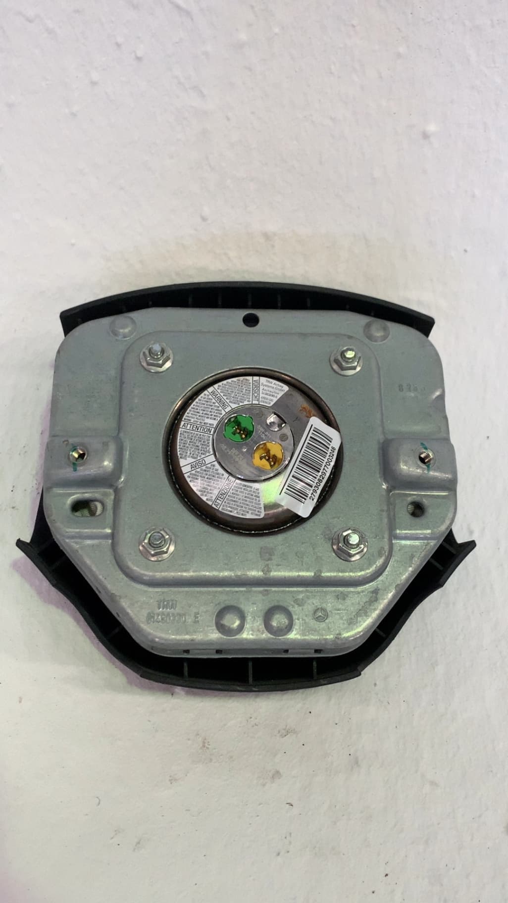Airbag delantero izquierdo MERCEDES-BENZ CLASE B (W245) 2