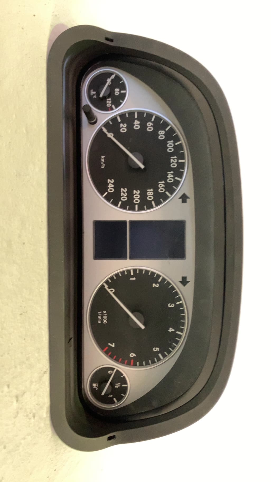 Cuadro instrumentos MERCEDES-BENZ CLASE B (W245)