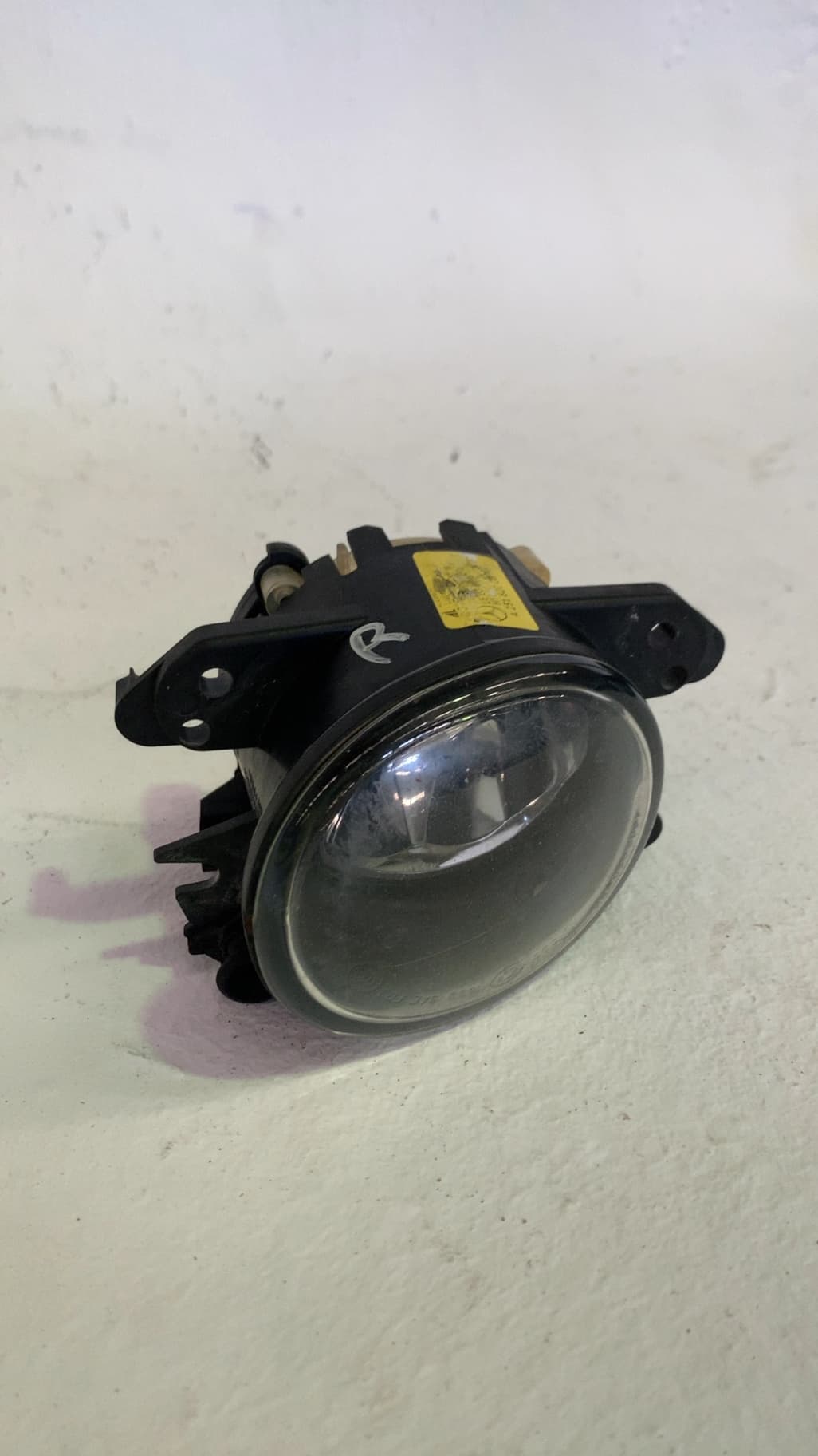 Faro antiniebla derecho MERCEDES-BENZ CLASE B (W245)