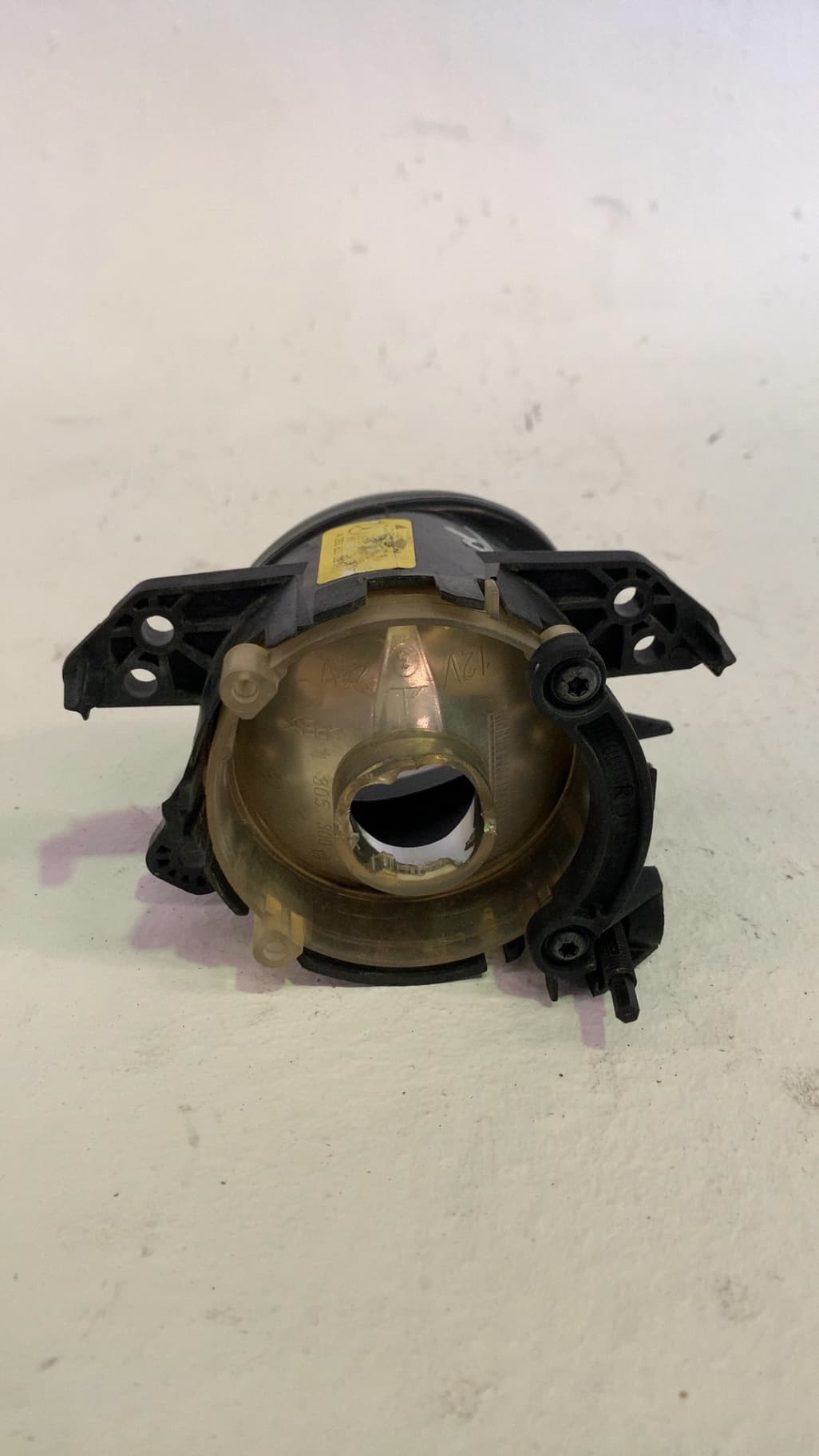 Faro antiniebla derecho MERCEDES-BENZ CLASE B (W245) 2