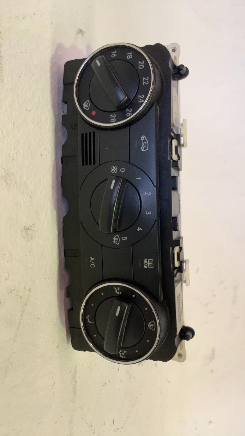 Recambio MERCEDES-BENZ CLASE B (W245) ref. A1698301985