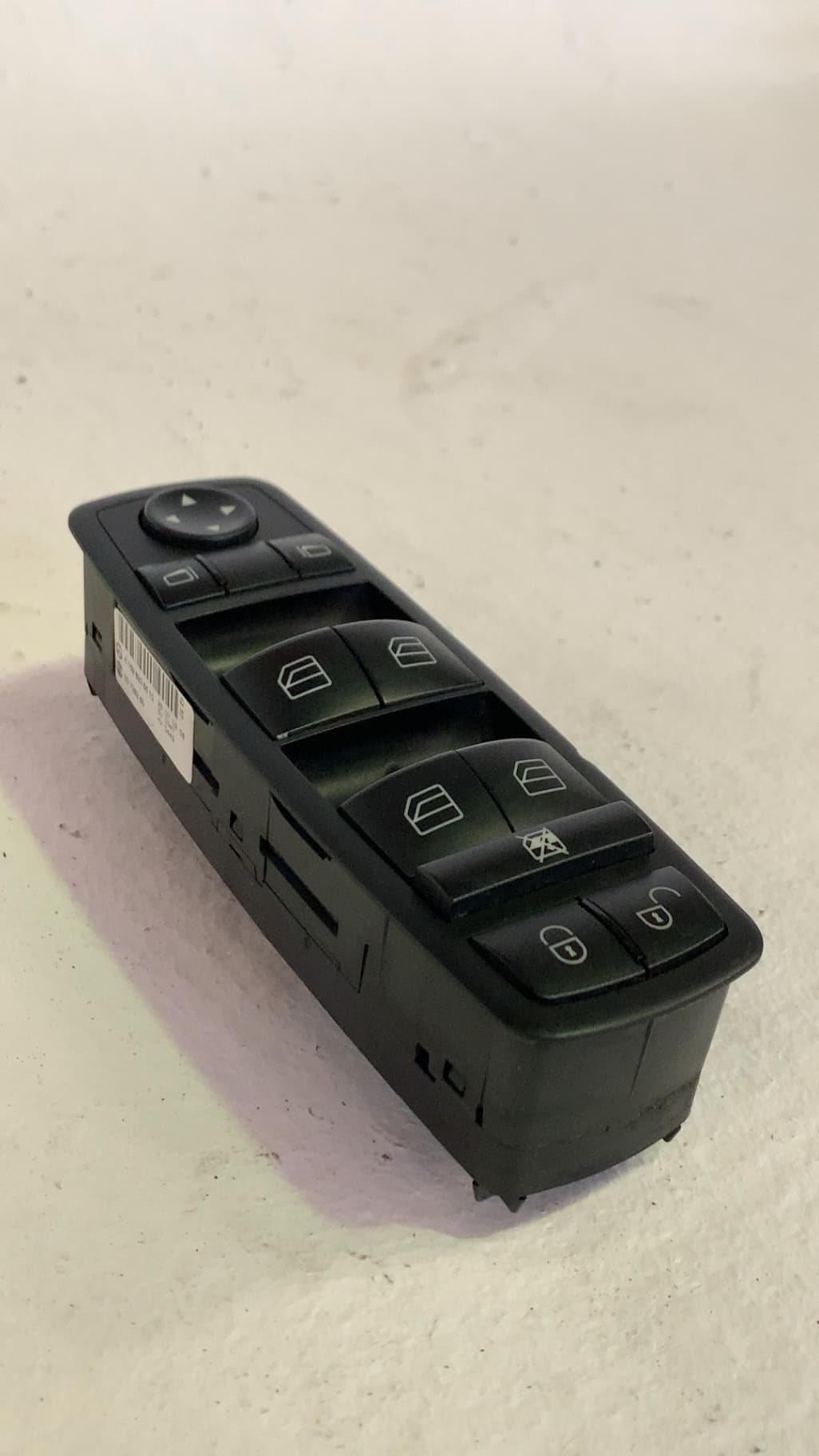 Mando elevalunas delantero izquierdo MERCEDES-BENZ CLASE B (W245) 3