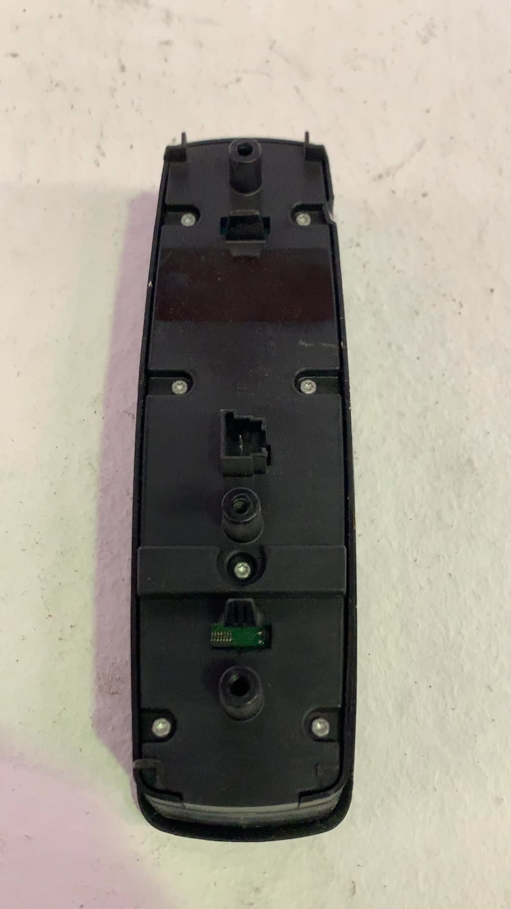 Mando elevalunas delantero izquierdo MERCEDES-BENZ CLASE B (W245) 2