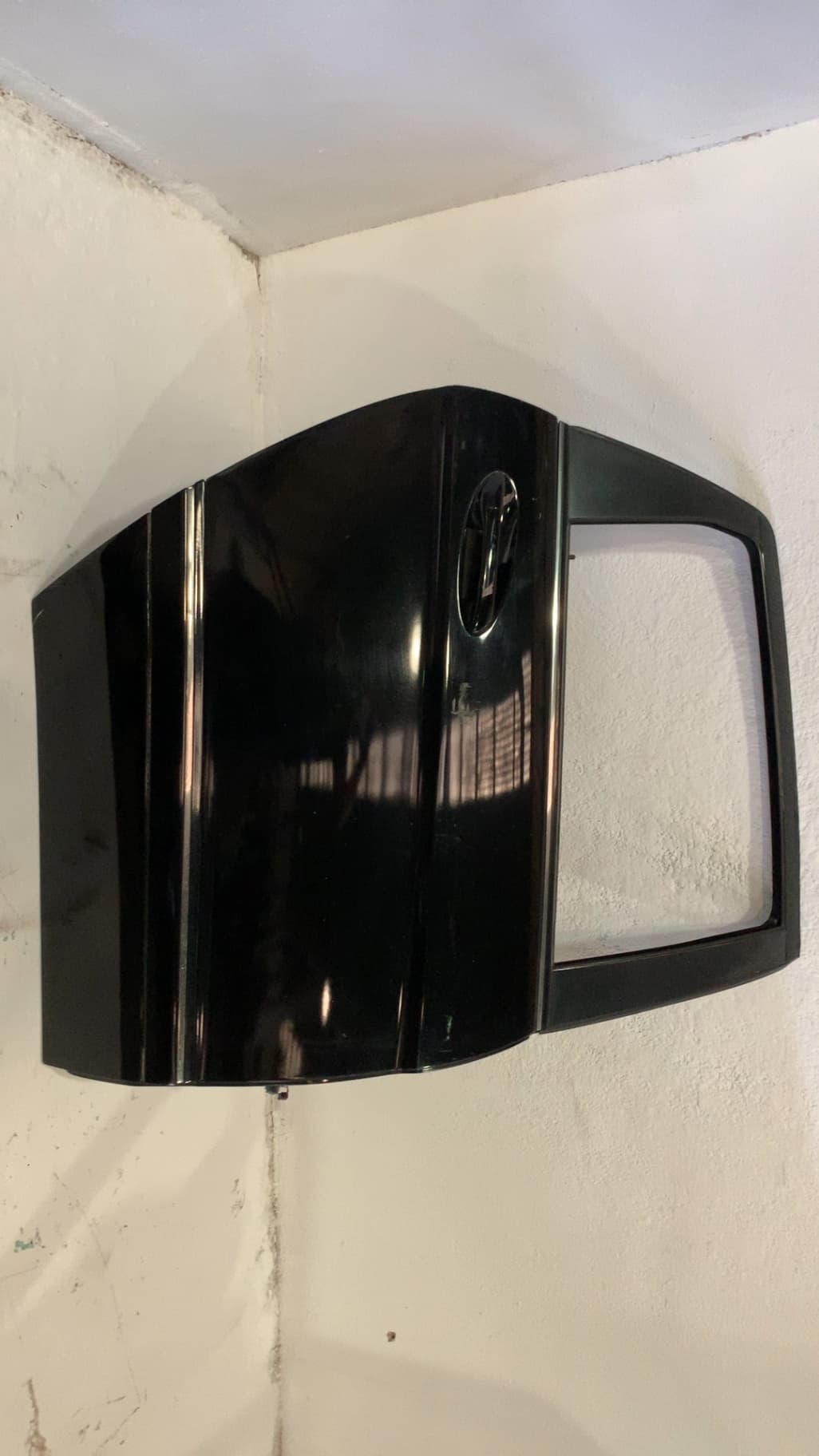 Puerta trasera derecha MERCEDES-BENZ CLASE B (W245)
