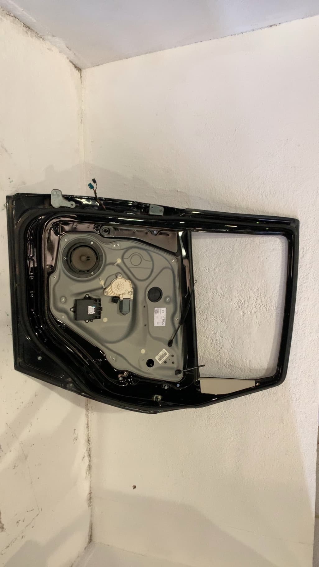 Puerta trasera derecha MERCEDES-BENZ CLASE B (W245) 2