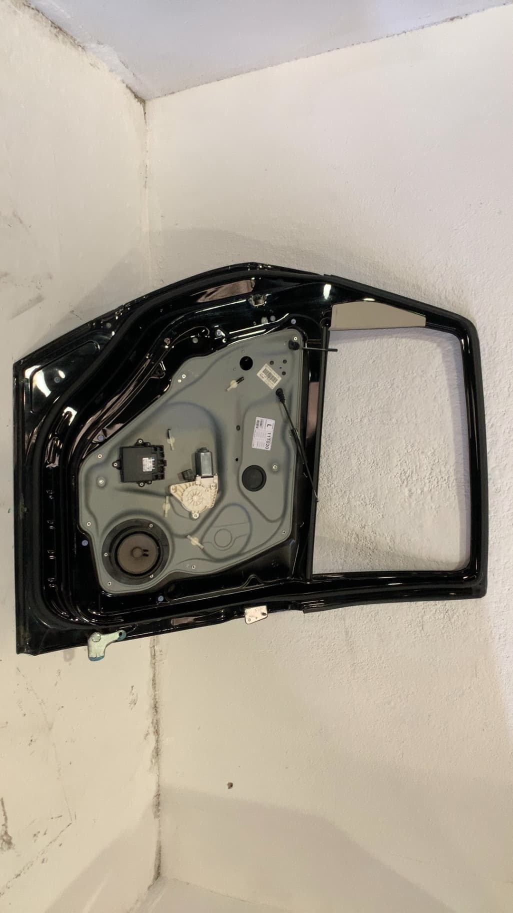 Puerta trasera izquierda MERCEDES-BENZ CLASE B (W245) 2