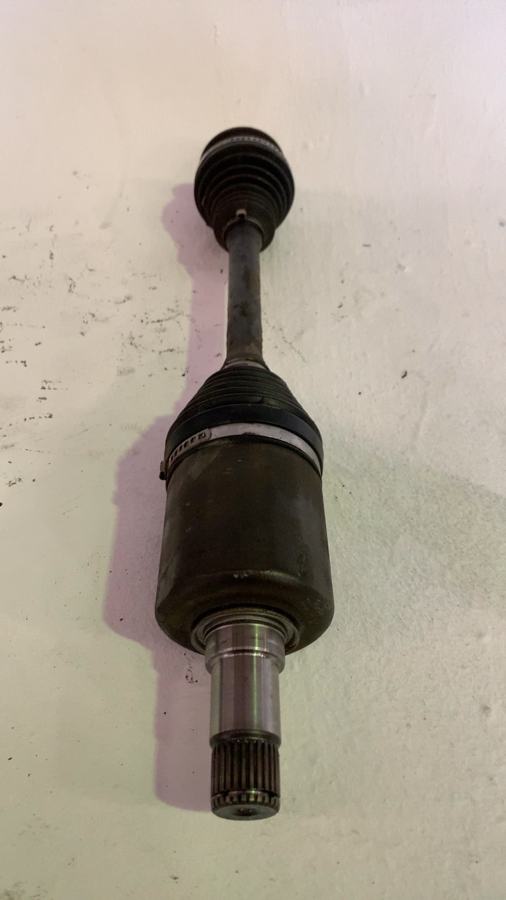 Transmision delantera izquierda MERCEDES-BENZ CLASE B (W245)