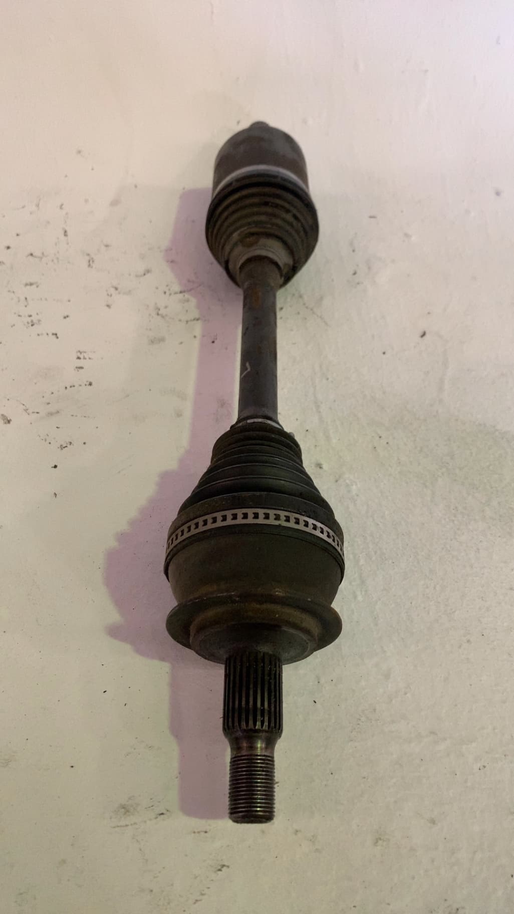 Transmision delantera izquierda MERCEDES-BENZ CLASE B (W245) 2