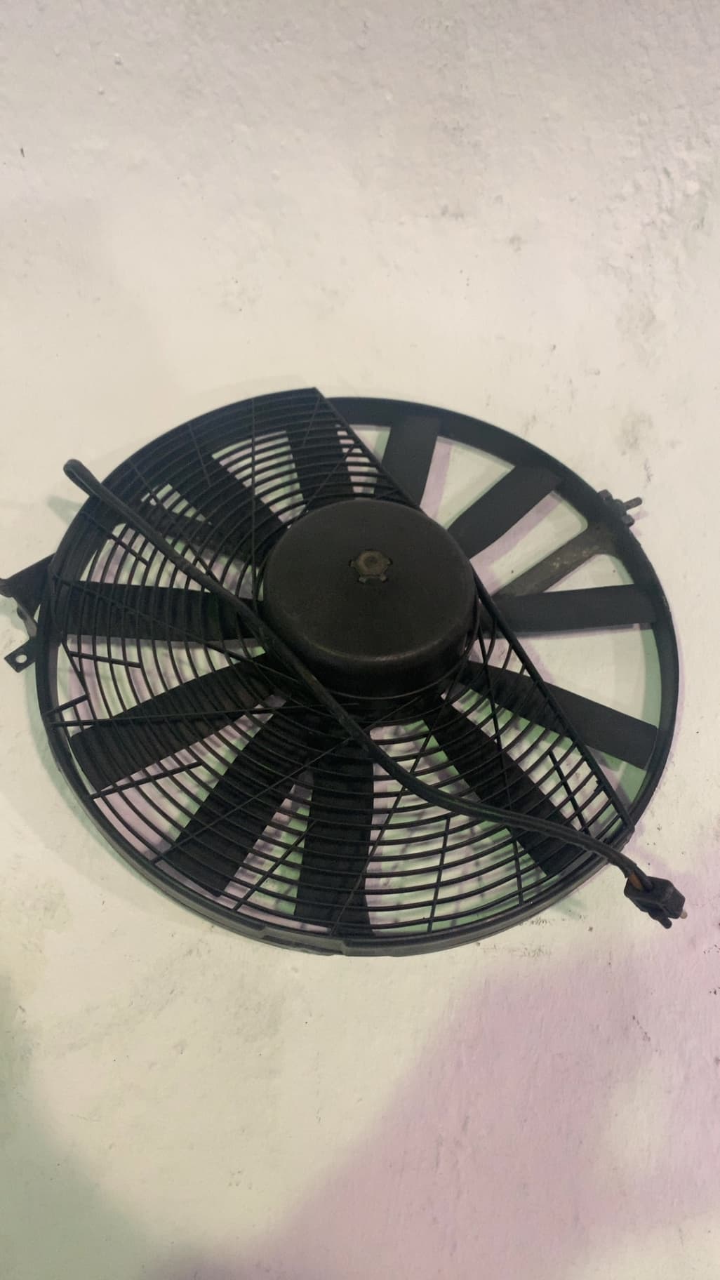 Electroventilador MERCEDES-BENZ CLASE E (W124) COUPE/CABRIO