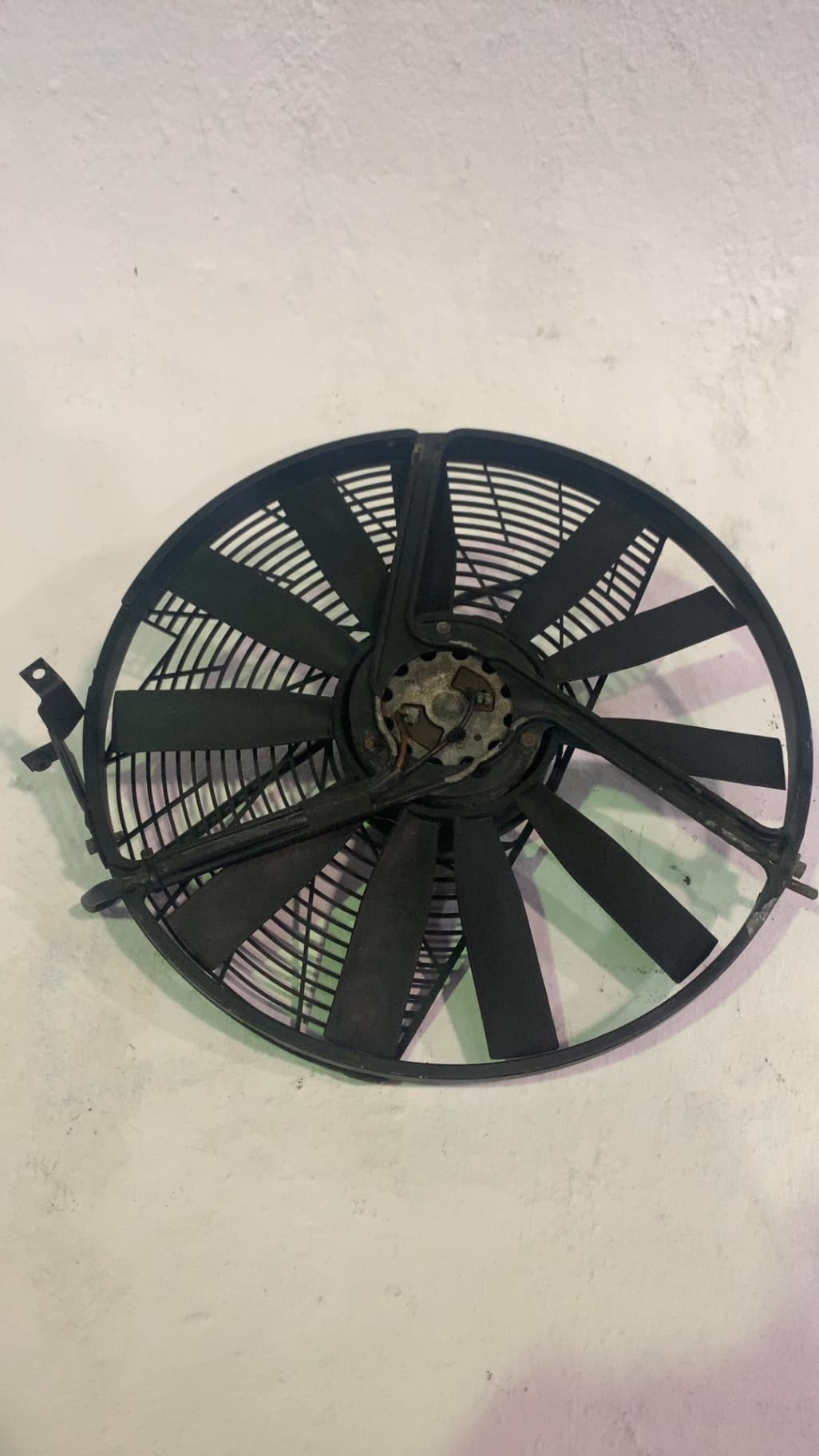 Electroventilador MERCEDES-BENZ CLASE E (W124) COUPE/CABRIO 2