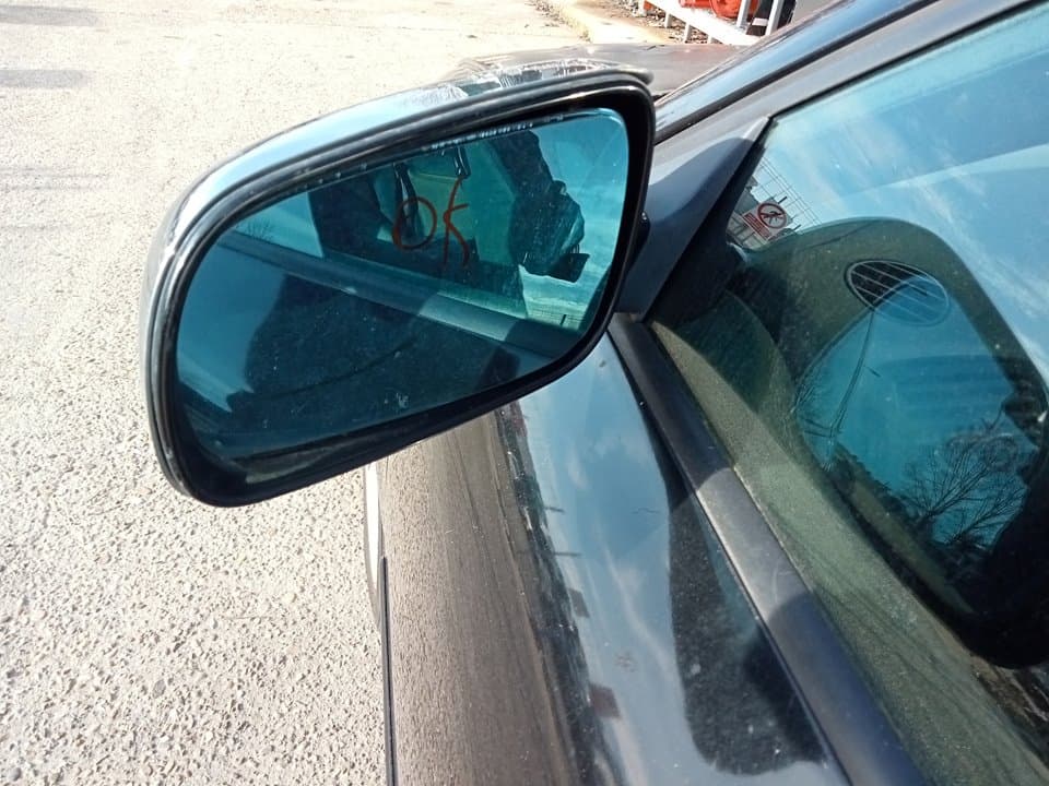 Retrovisor izquierdo AUDI A3 (8L) 3