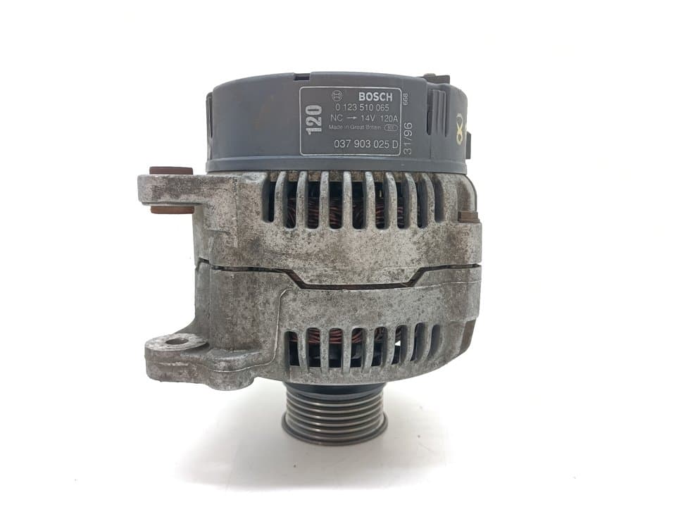 Alternador AUDI A3 (8L) 2