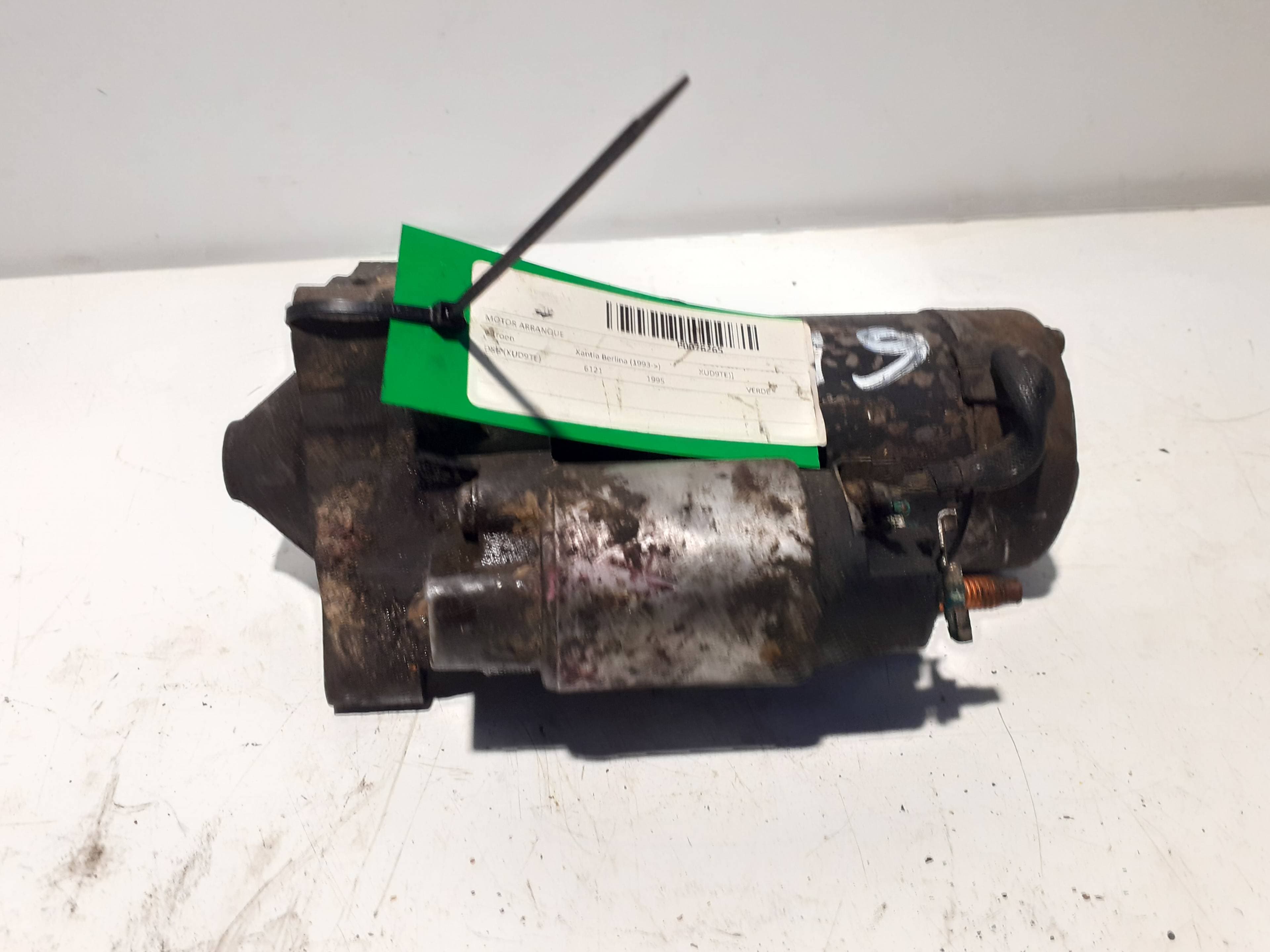 Motor arranque CITROEN XANTIA BERLINA