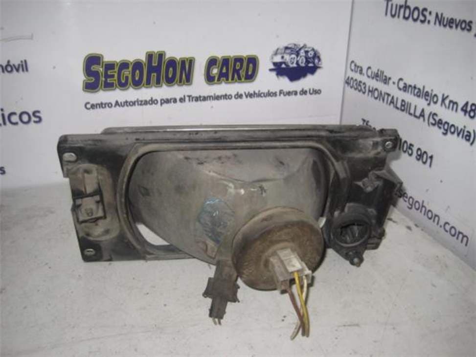 Faro derecho VOLKSWAGEN POLO (801/803) 2