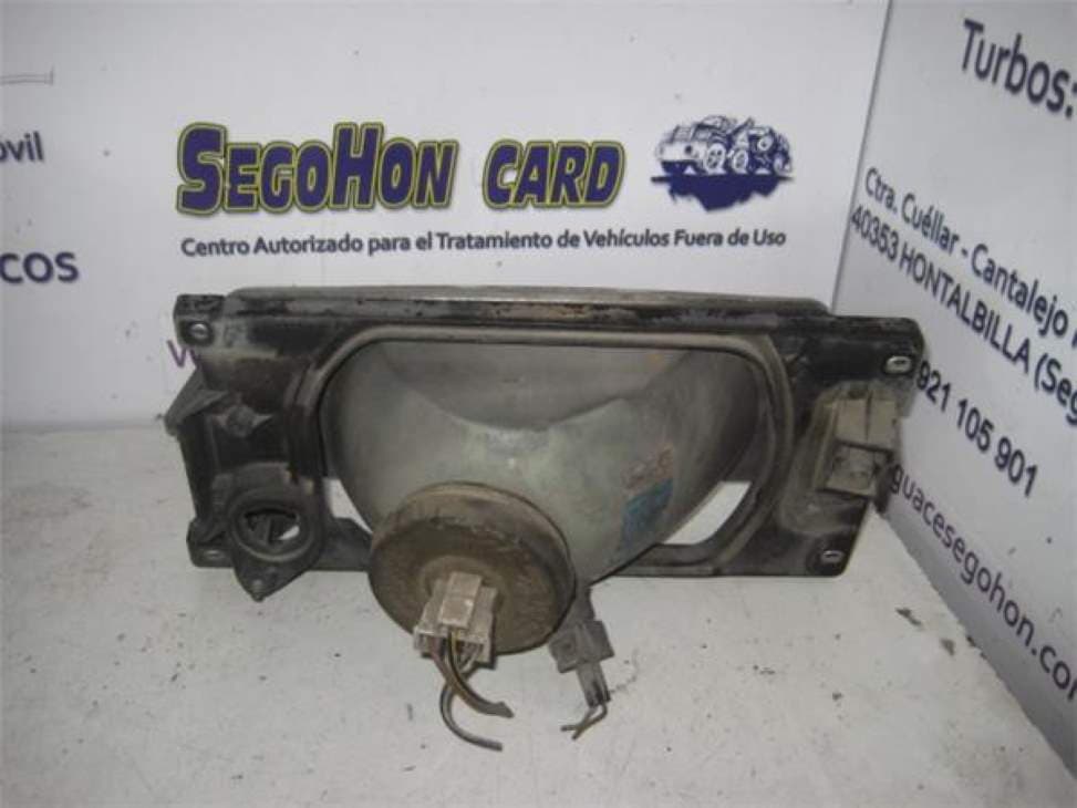 Faro izquierdo VOLKSWAGEN POLO (801/803) 2