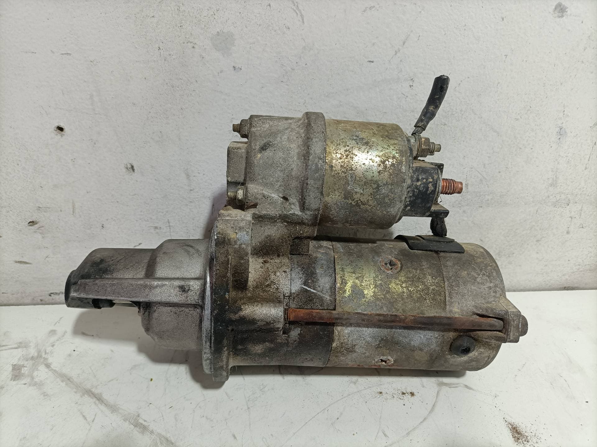 Motor arranque NISSAN PRIMERA BERLINA (P11) 5
