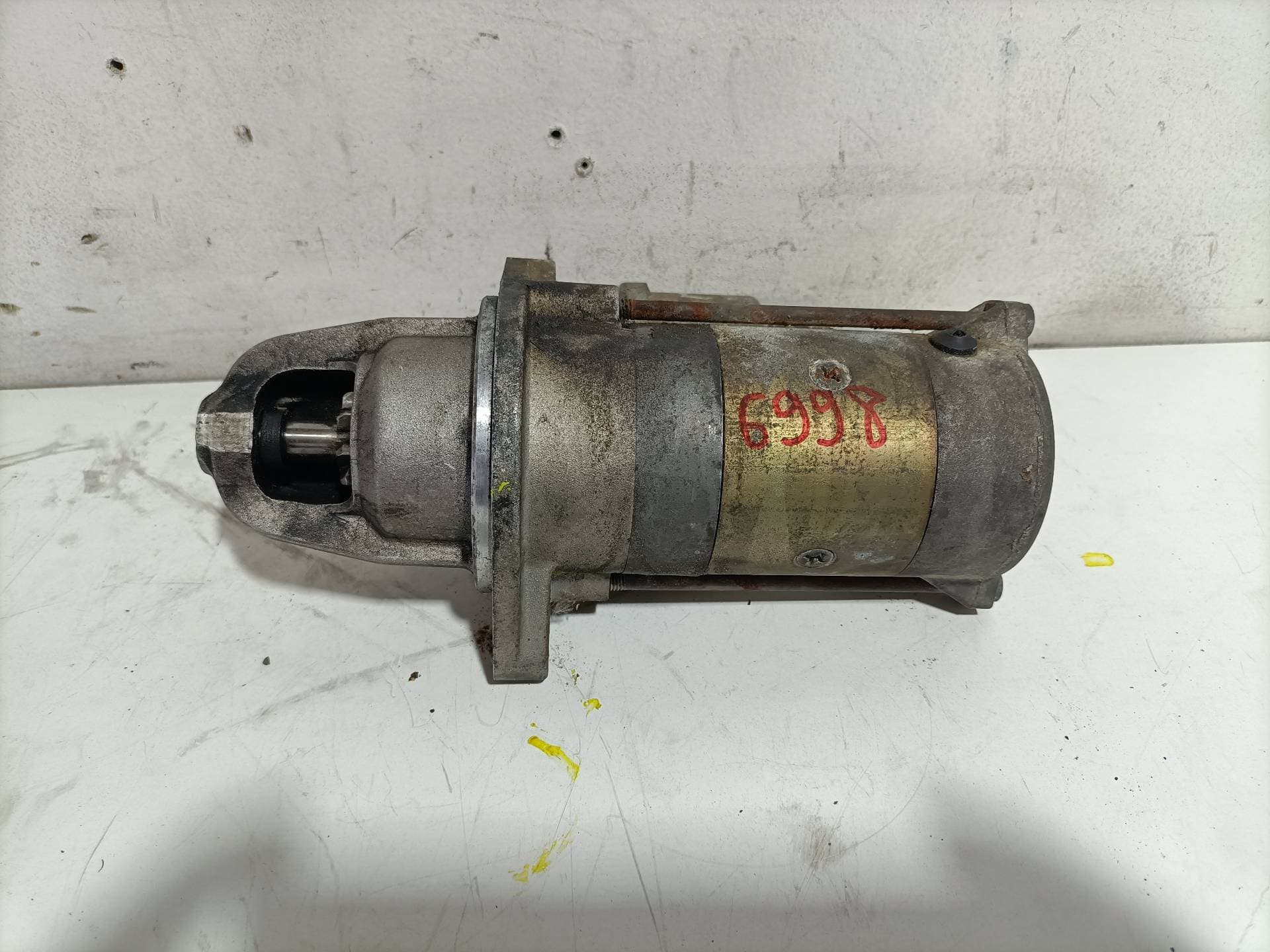 Motor arranque NISSAN PRIMERA BERLINA (P11) 4