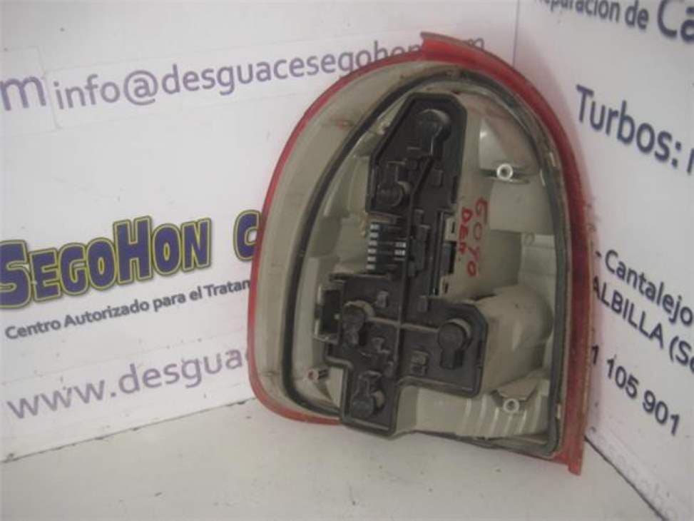 Piloto trasero derecho OPEL CORSA B 3