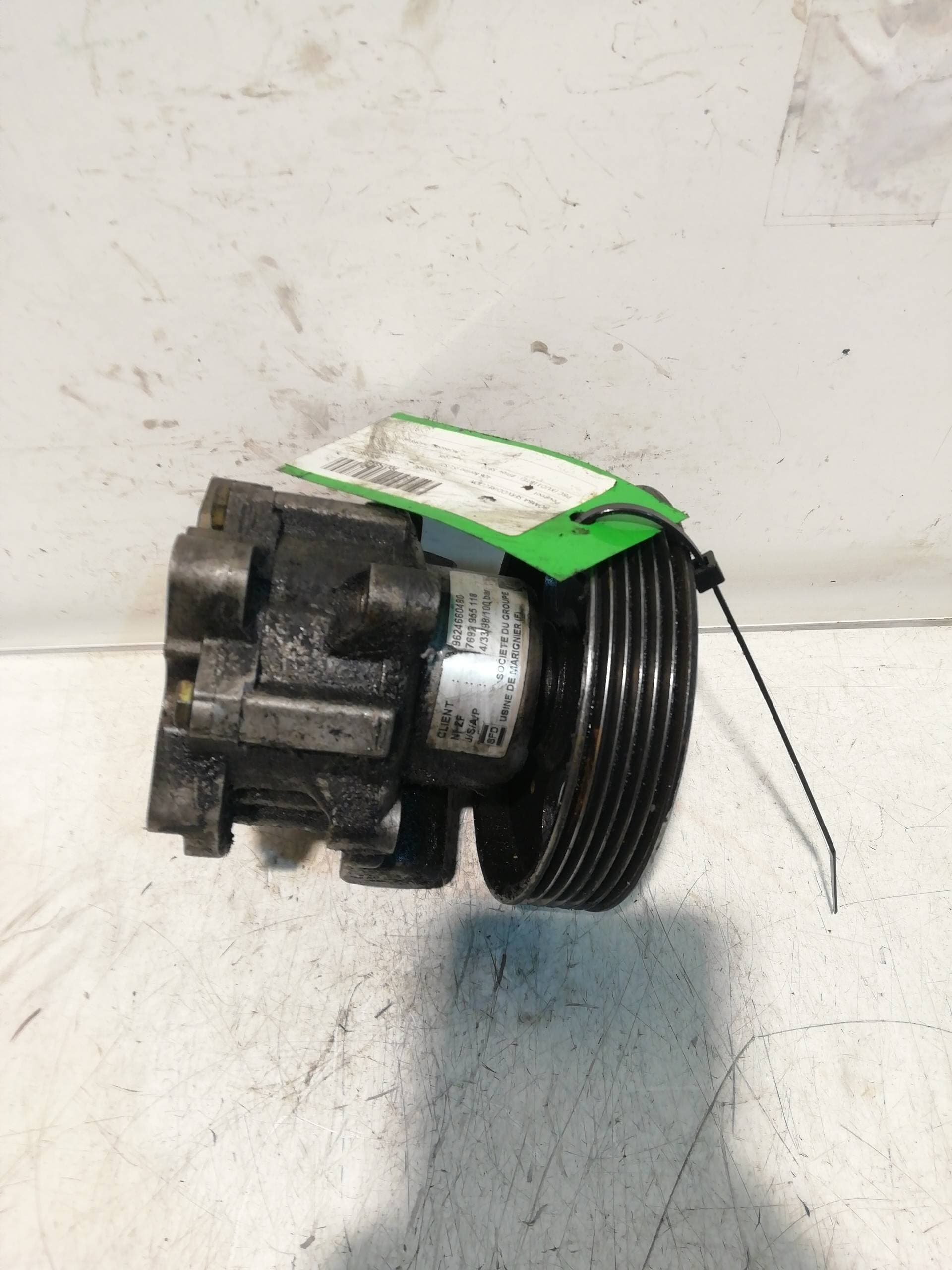 Bomba direccion PEUGEOT 406 BERLINA (S1/S2) 4