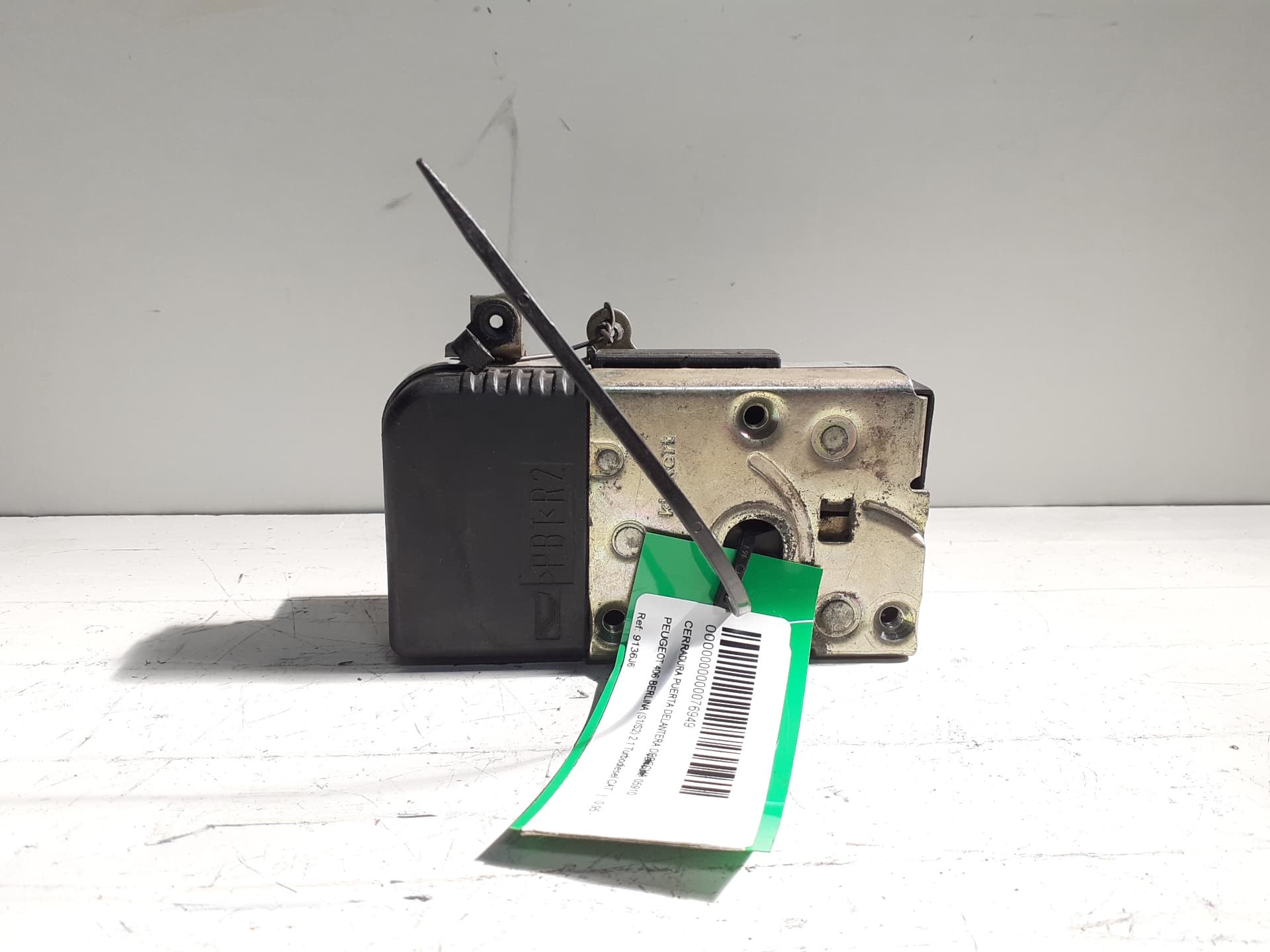 Cerradura puerta delantera derecha PEUGEOT 406 BERLINA (S1/S2)