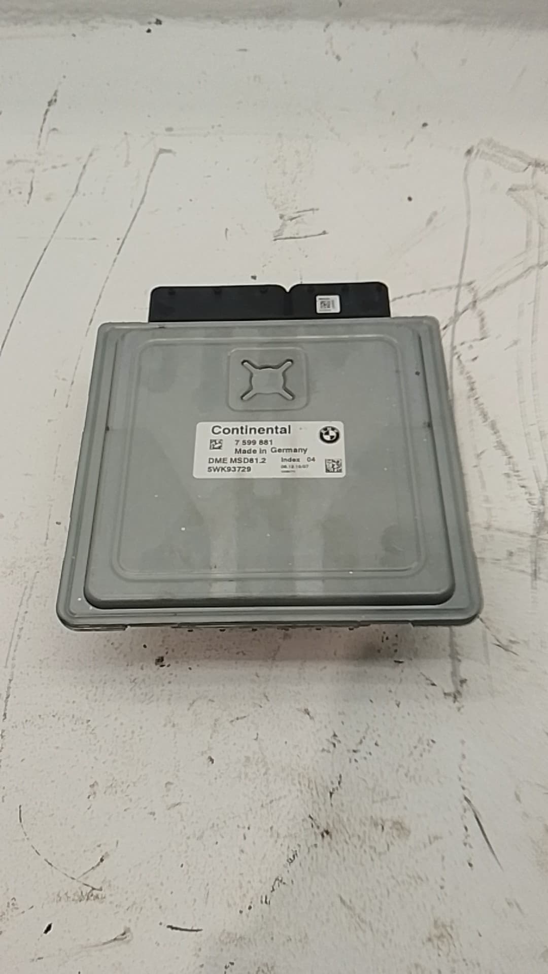Centralita motor uce BMW SERIE 1 LIM