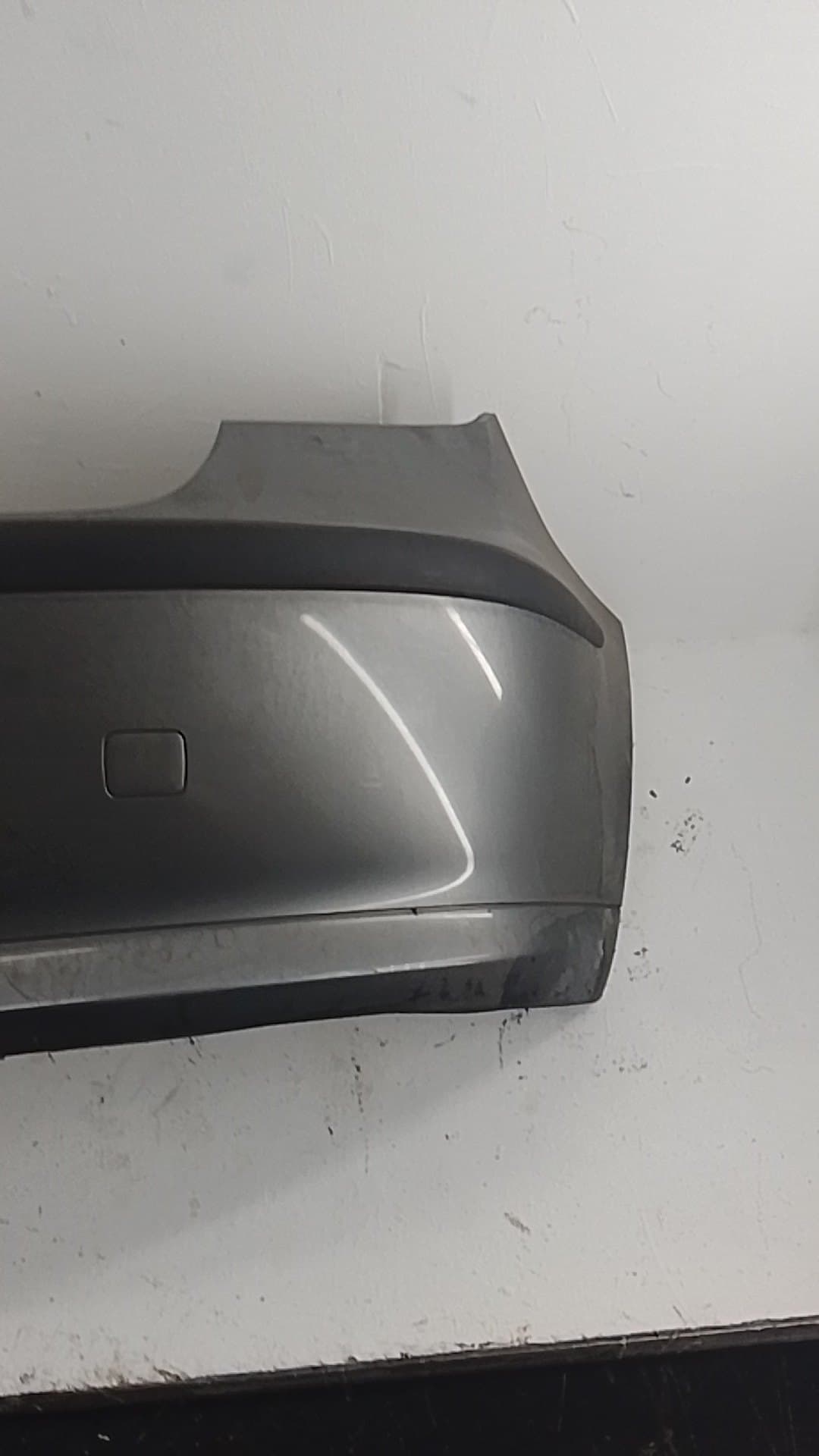 Paragolpes trasero BMW SERIE 1 LIM 4