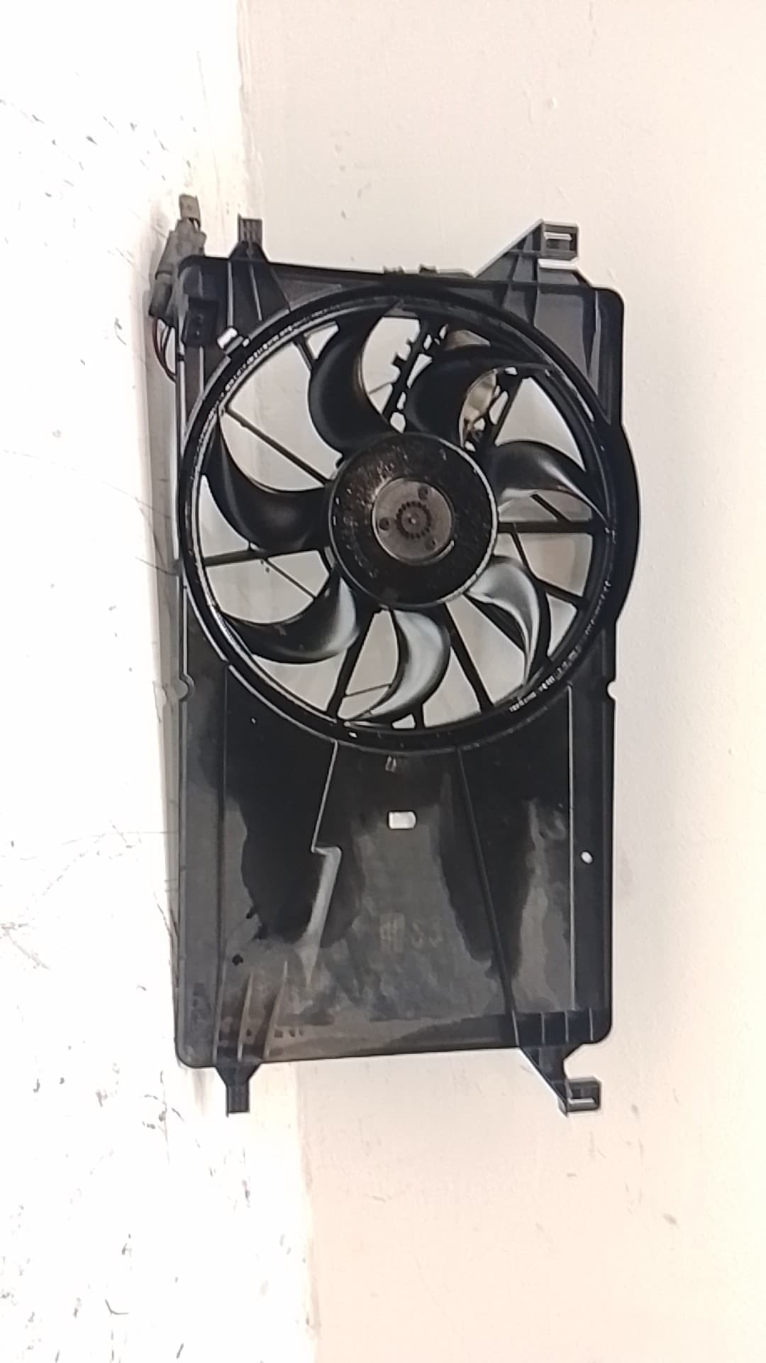 Electroventilador BMW SERIE 1 LIM