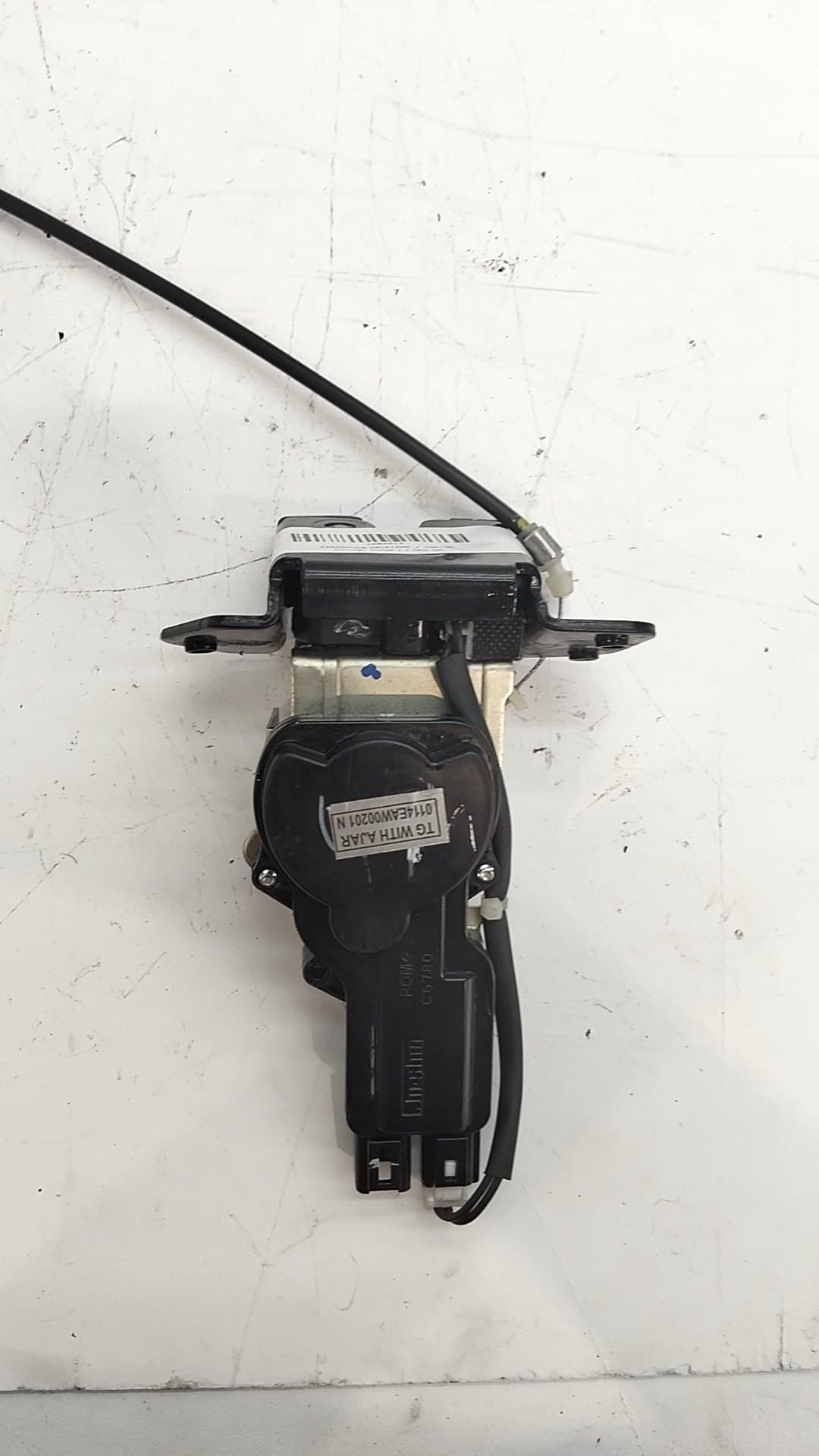 Cerradura maletero / porton MAHINDRA XUV500