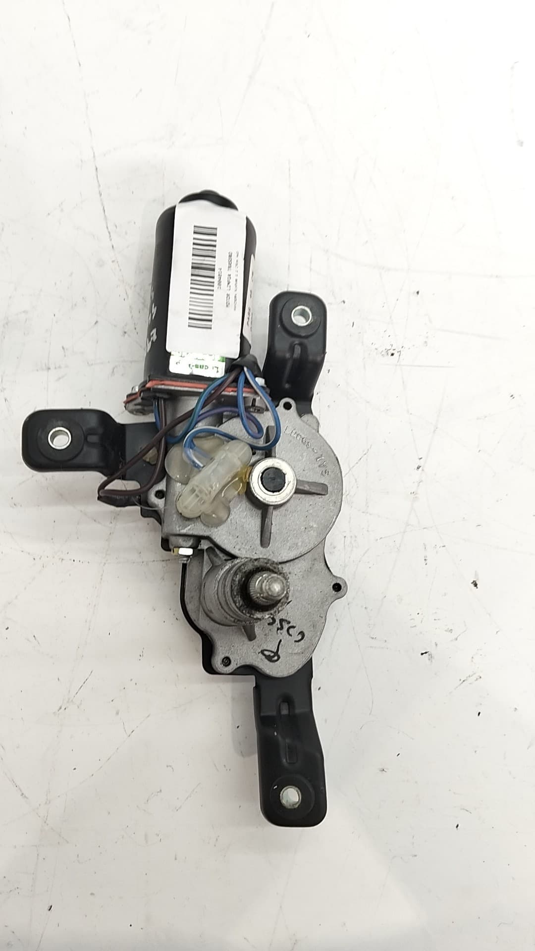 Motor limpia trasero MAHINDRA XUV500 5
