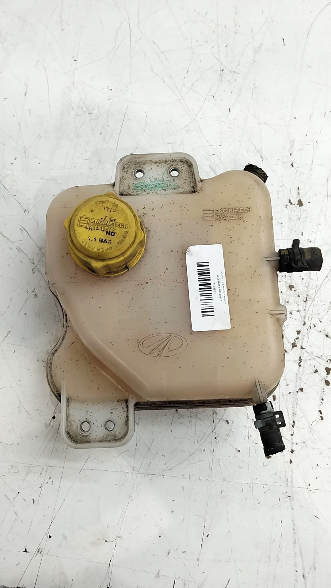 Deposito expansion MAHINDRA XUV500 3