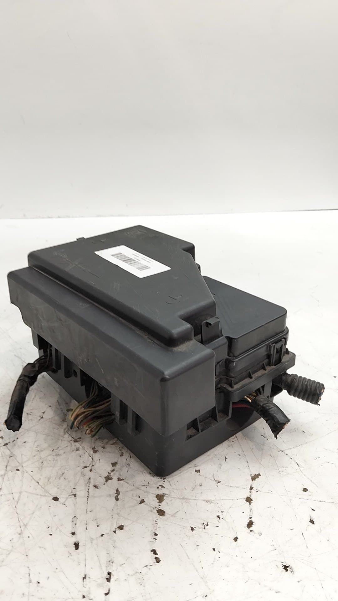 Caja reles / fusibles MAHINDRA XUV500 4