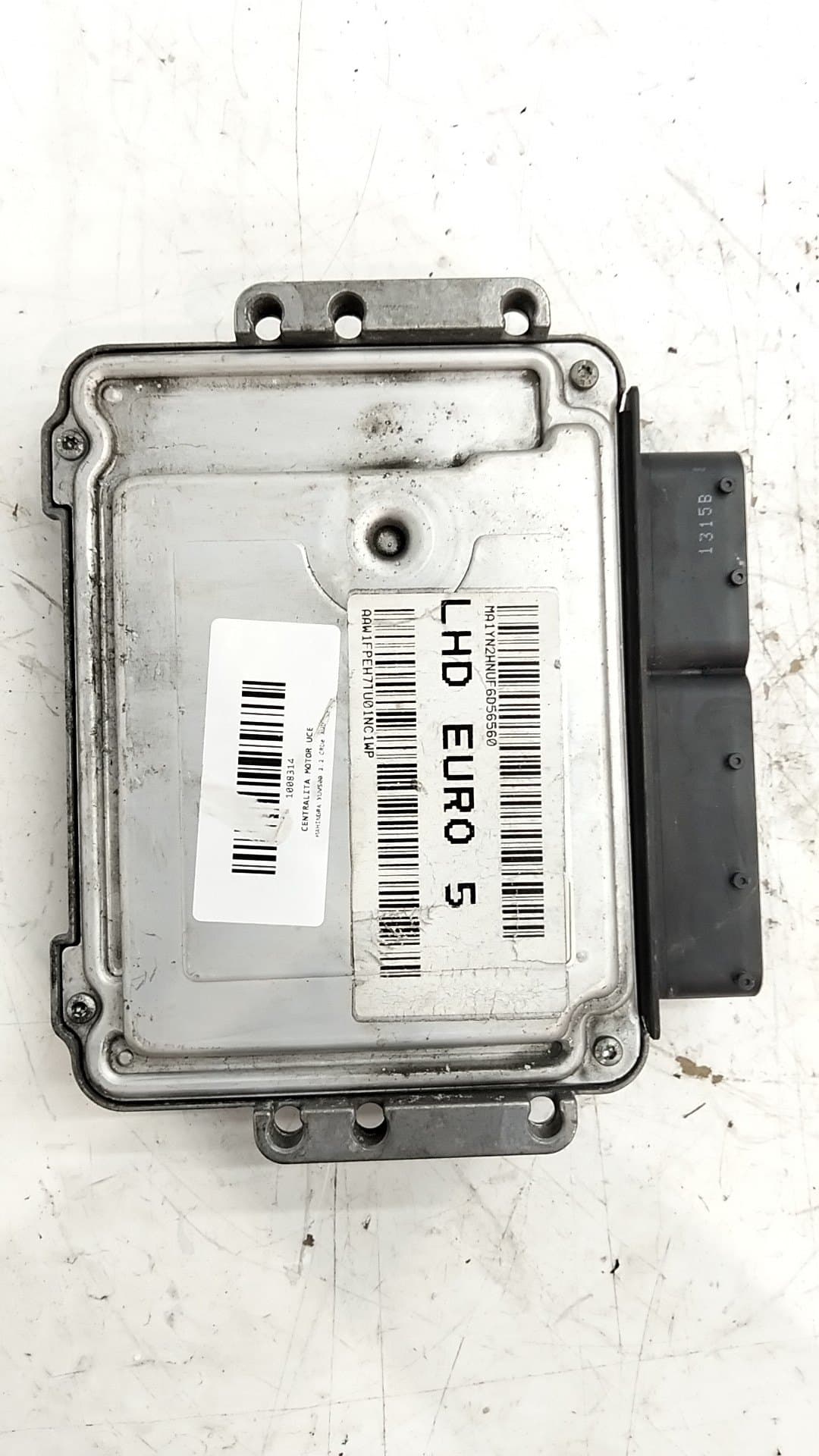 Centralita motor uce MAHINDRA XUV500 4