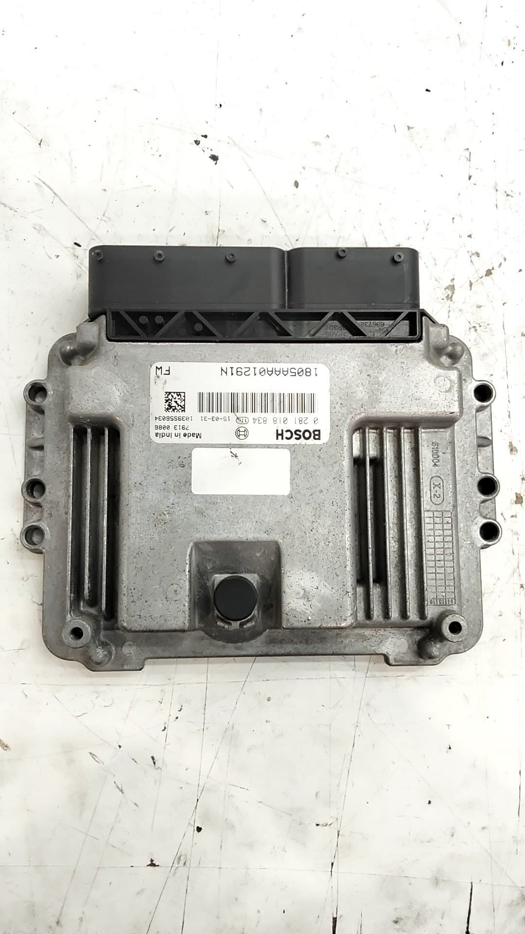 Centralita motor uce MAHINDRA XUV500