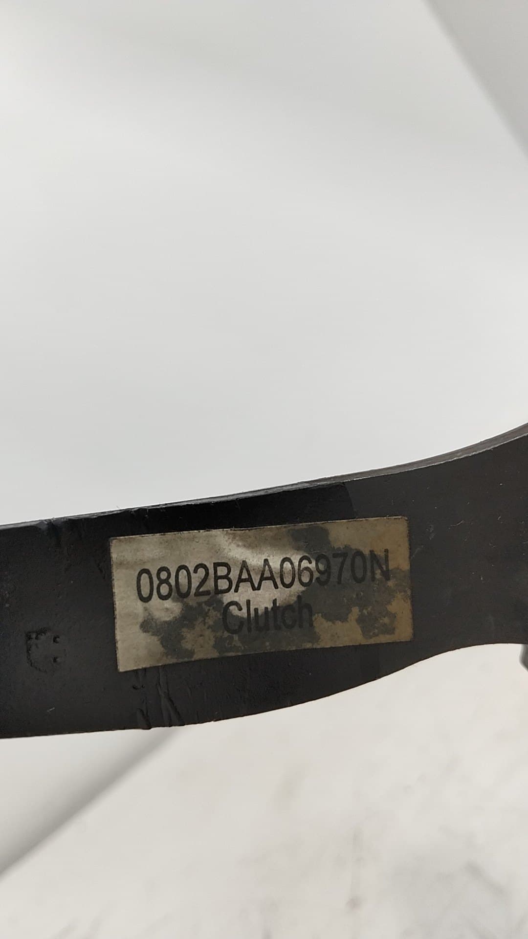 Pedal embrague MAHINDRA XUV500 3