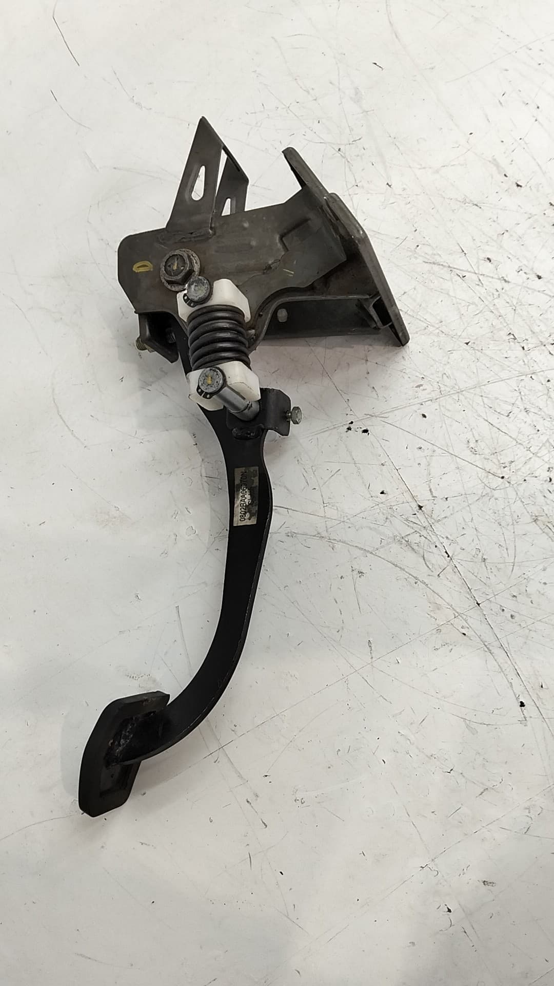 Pedal embrague MAHINDRA XUV500 2