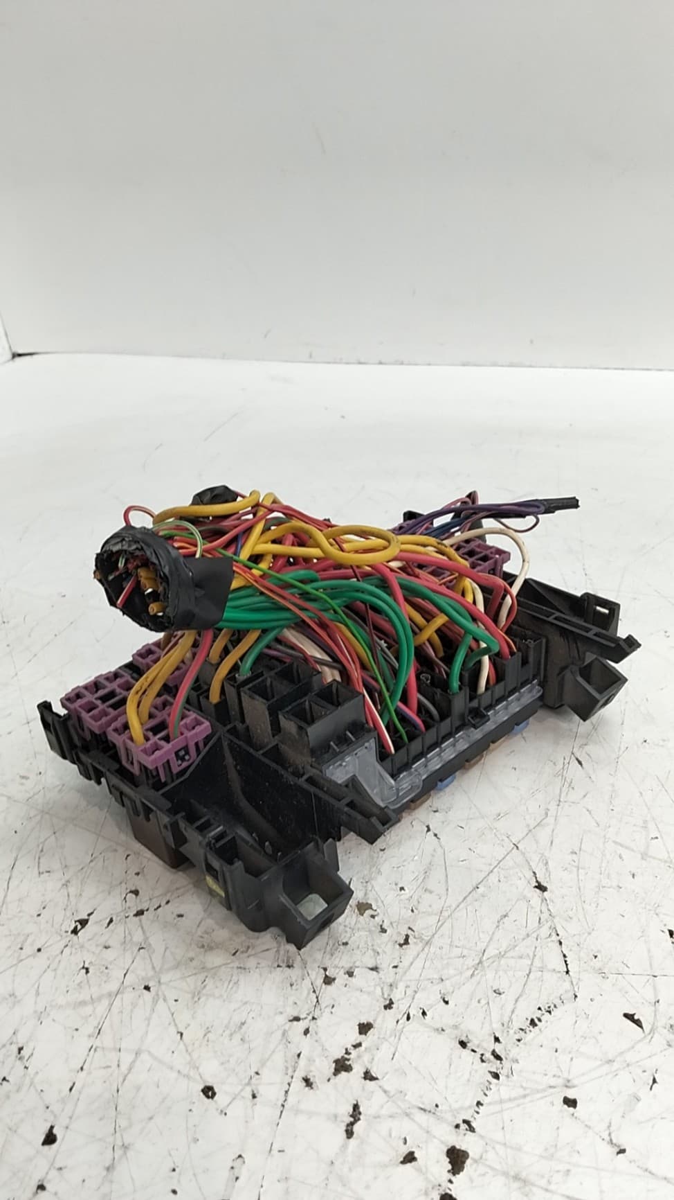 Caja reles / fusibles MAHINDRA XUV500 2