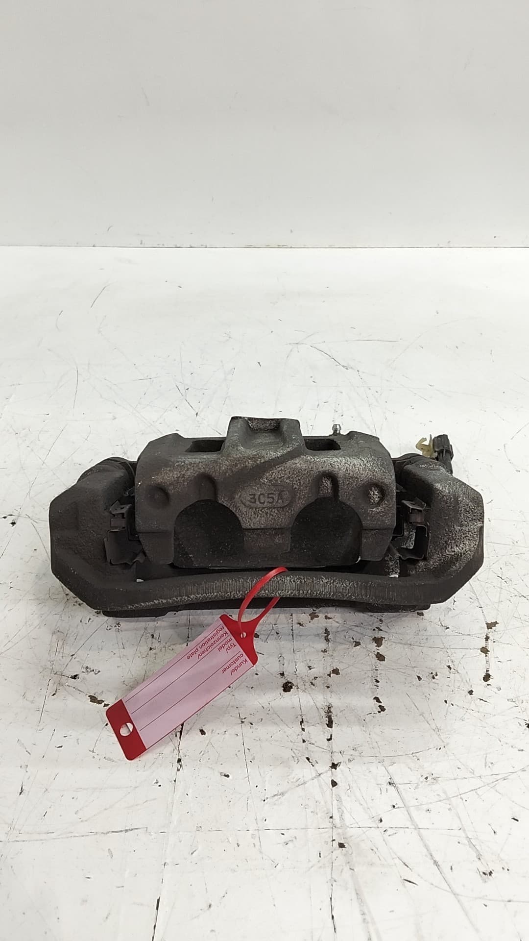 Recambio MAHINDRA XUV500 ref. 0603BAB01231N 5