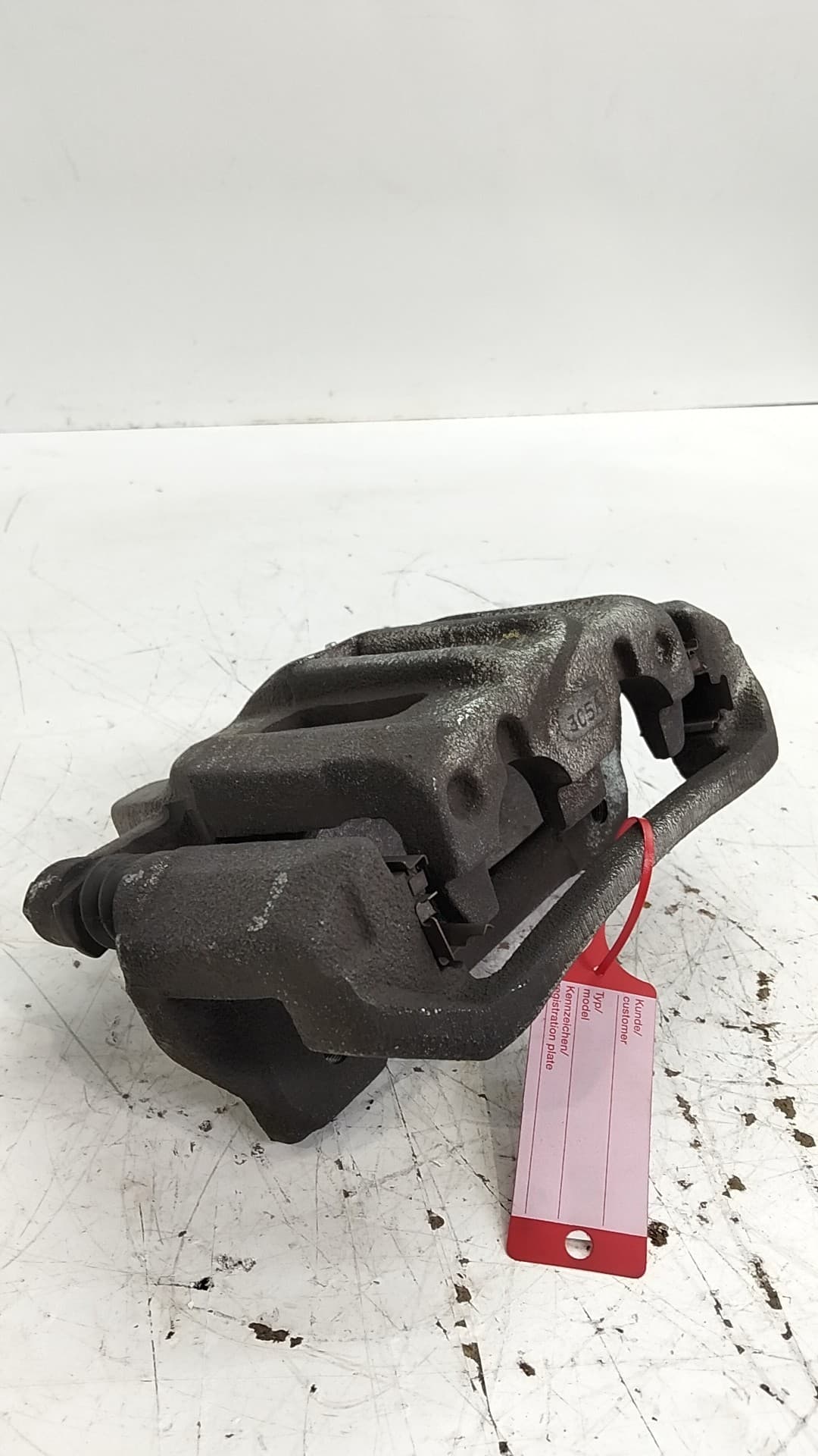 Recambio MAHINDRA XUV500 ref. 0603BAB01231N 4