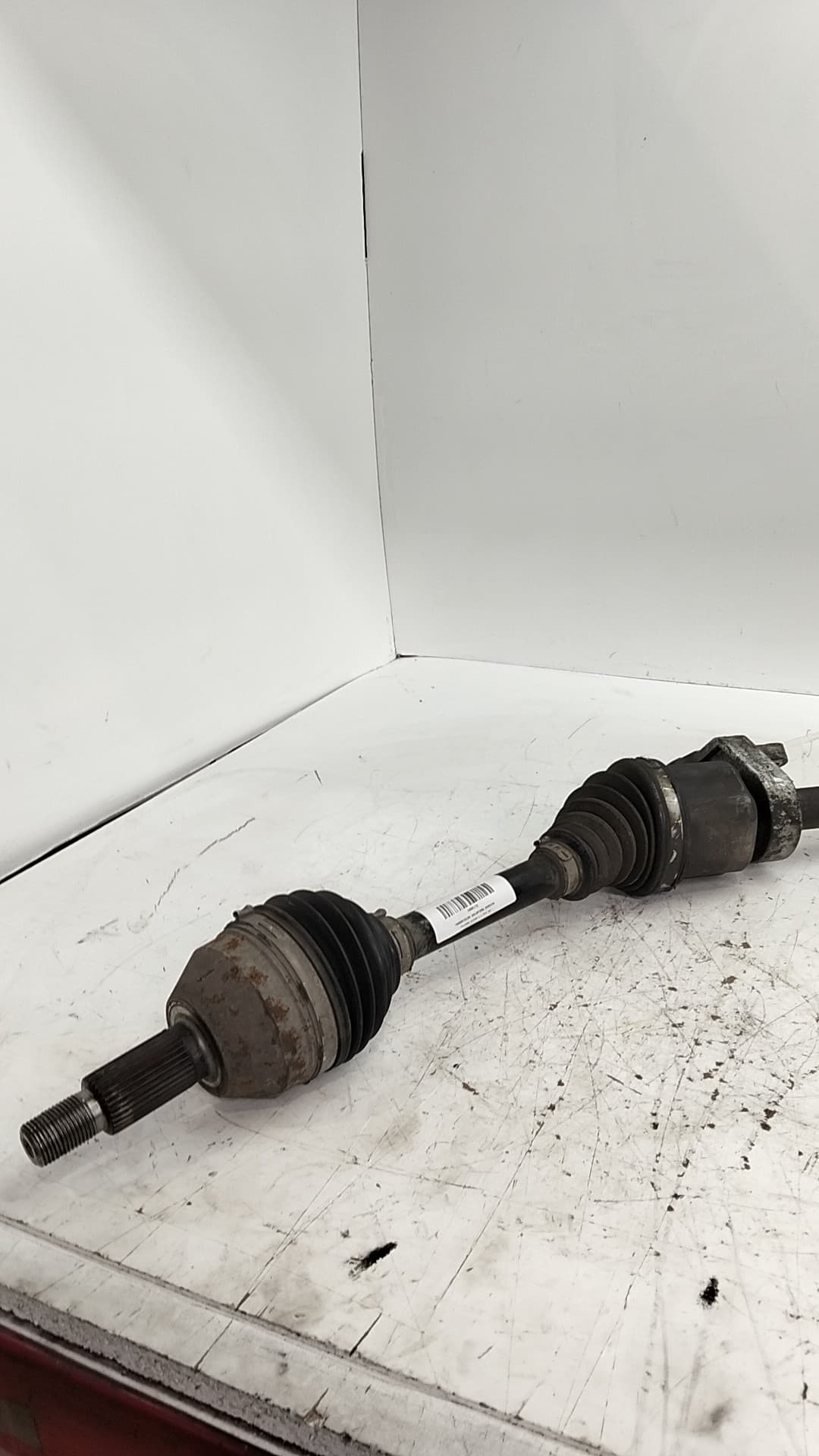 Transmision delantera derecha MAHINDRA XUV500 4