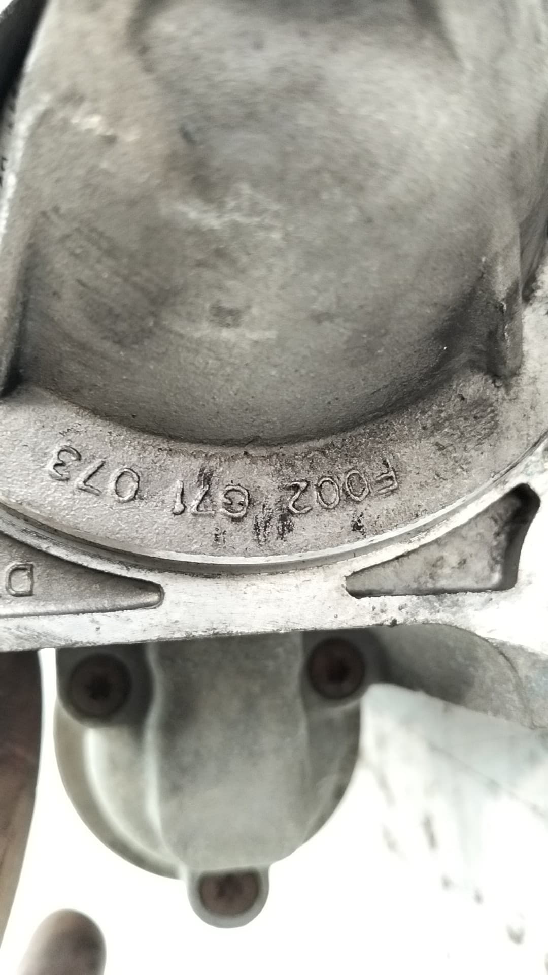Motor arranque MAHINDRA XUV500 5