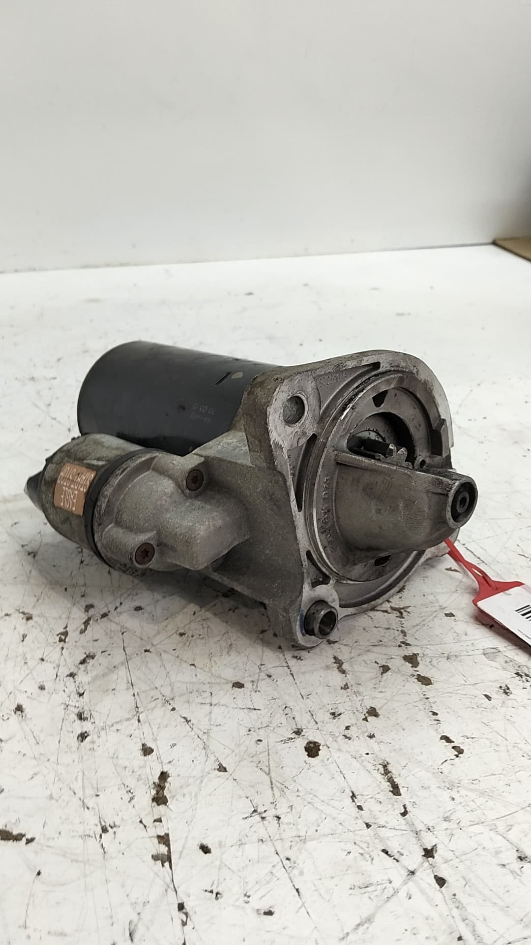 Motor arranque MAHINDRA XUV500 4