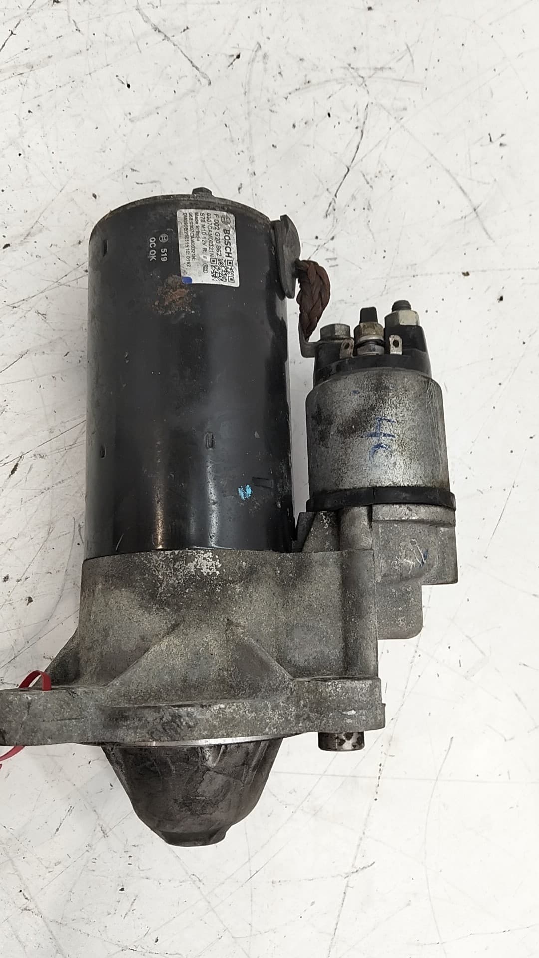 Motor arranque MAHINDRA XUV500 2